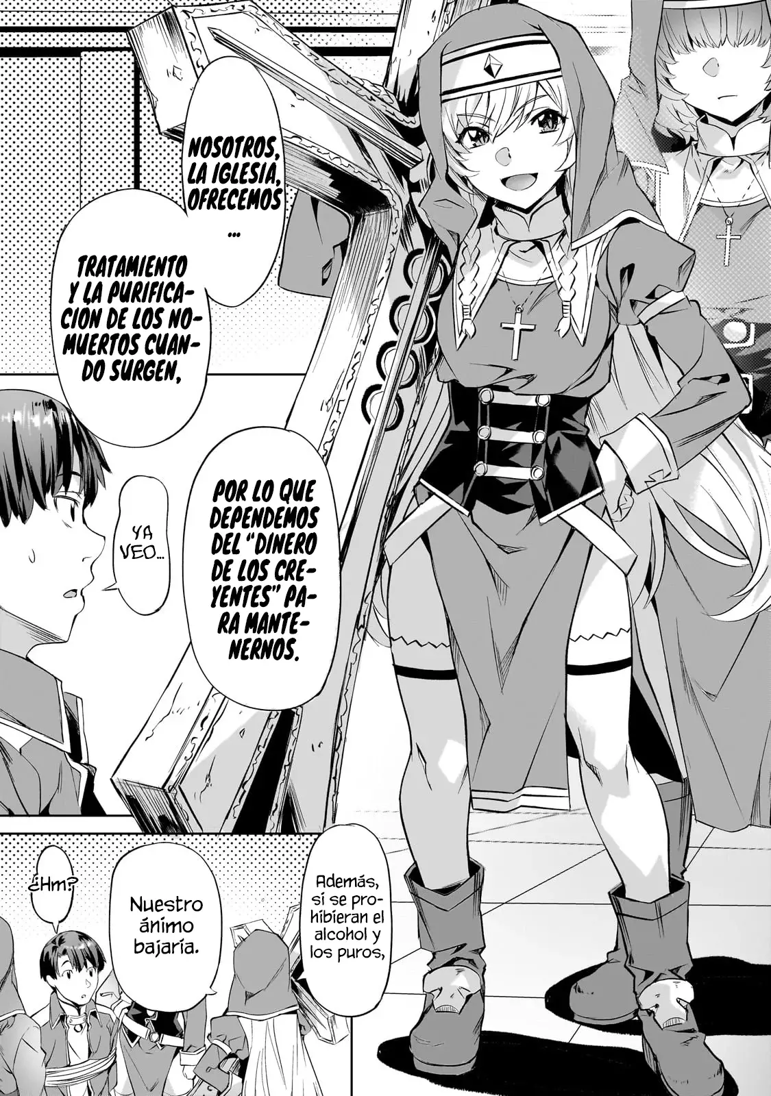 Isekai de Slow Life wo (Ganbou) Capitulo 45.1 página 12