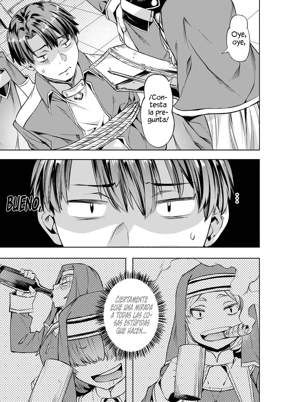 Isekai de Slow Life wo (Ganbou) Capitulo 45.1 página 8