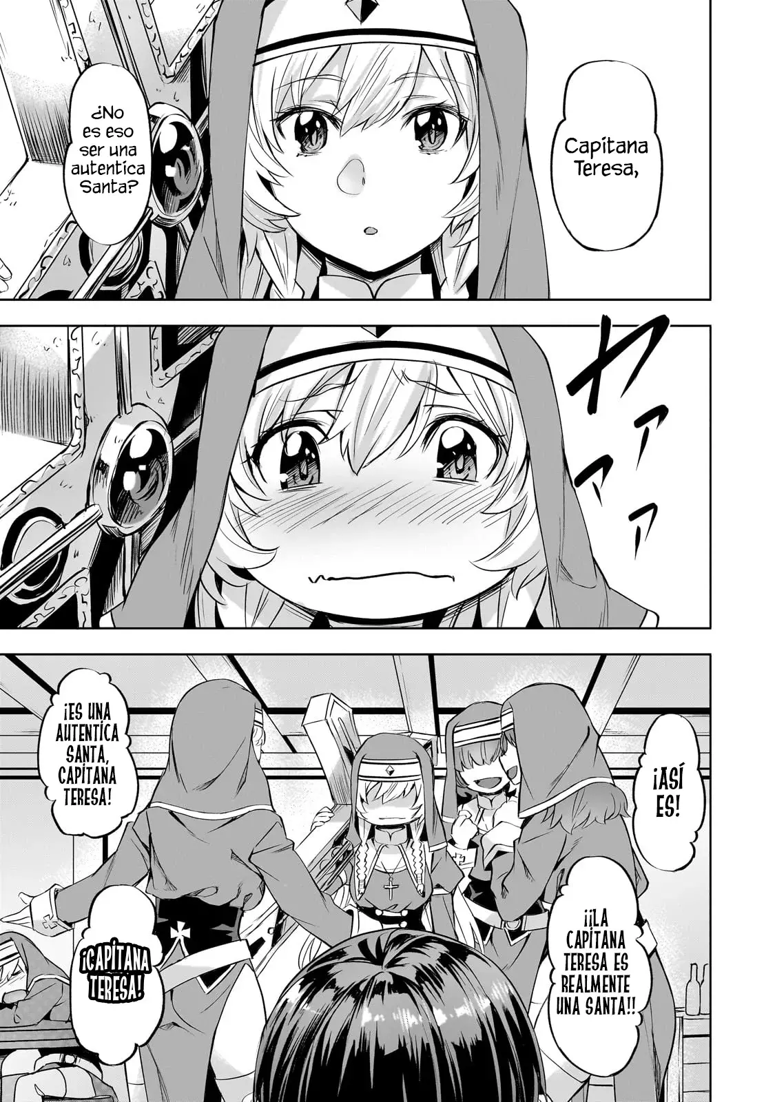 Isekai de Slow Life wo (Ganbou) Capitulo 45.2 página 12