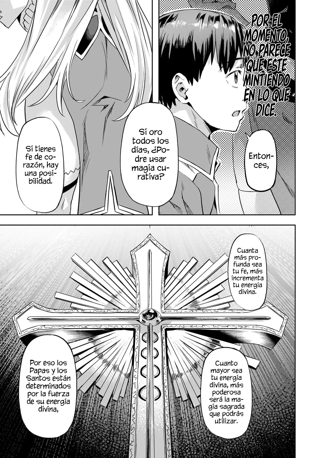 Isekai de Slow Life wo (Ganbou) Capitulo 45.2 página 4