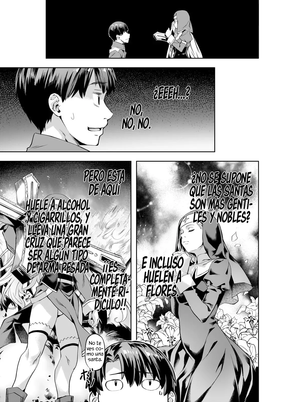 Isekai de Slow Life wo (Ganbou) Capitulo 45.2 página 6