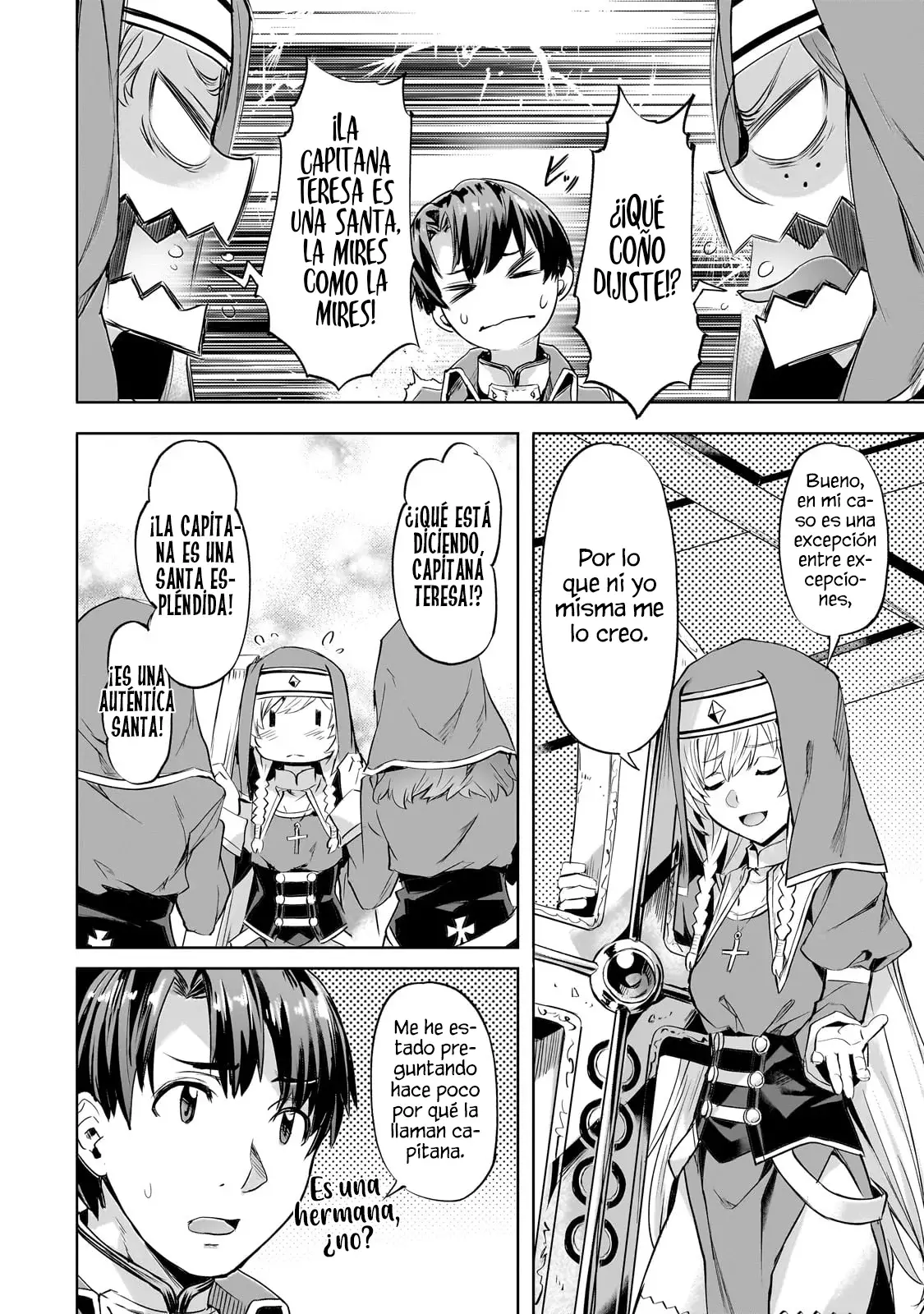Isekai de Slow Life wo (Ganbou) Capitulo 45.2 página 7
