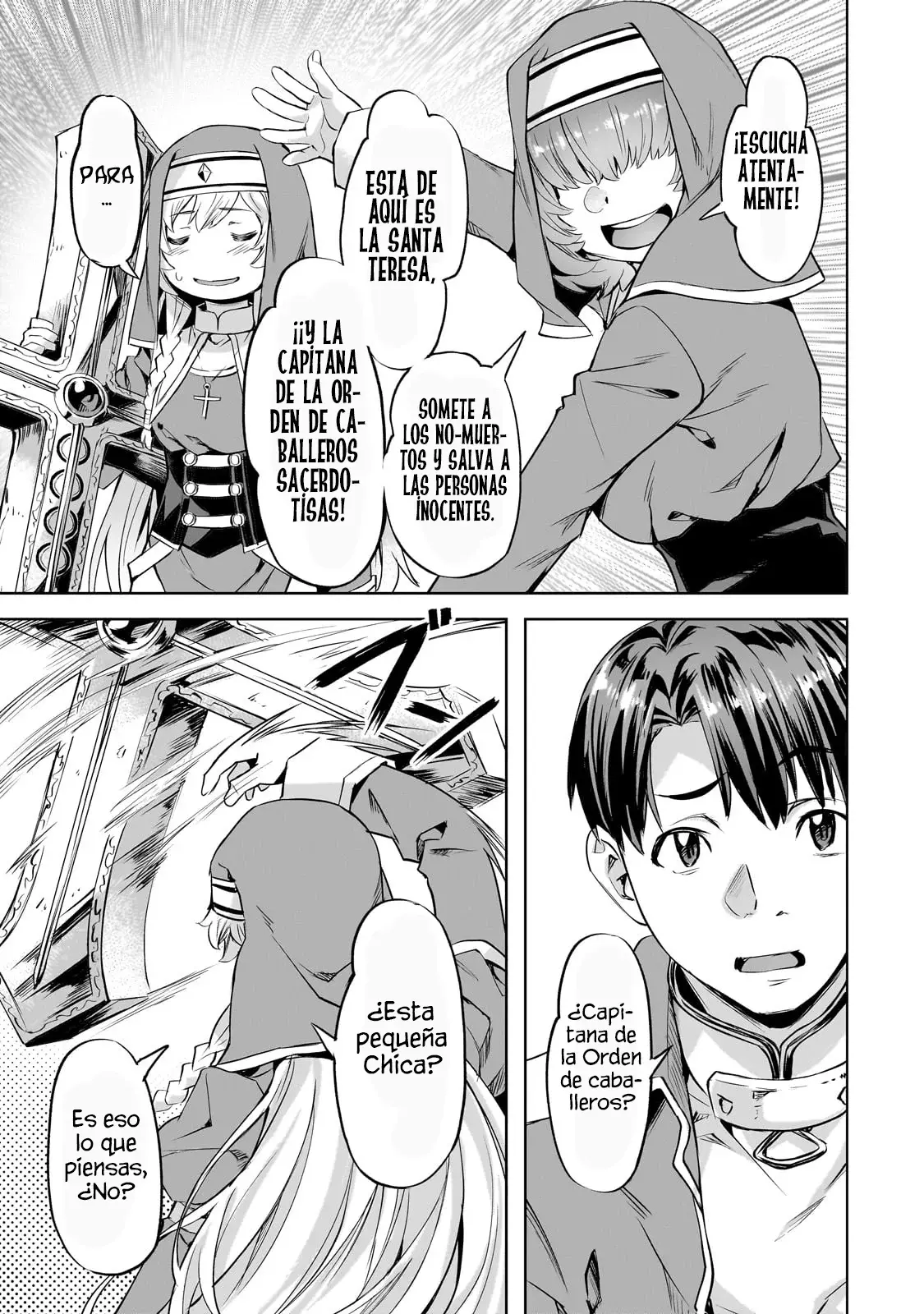 Isekai de Slow Life wo (Ganbou) Capitulo 45.2 página 8