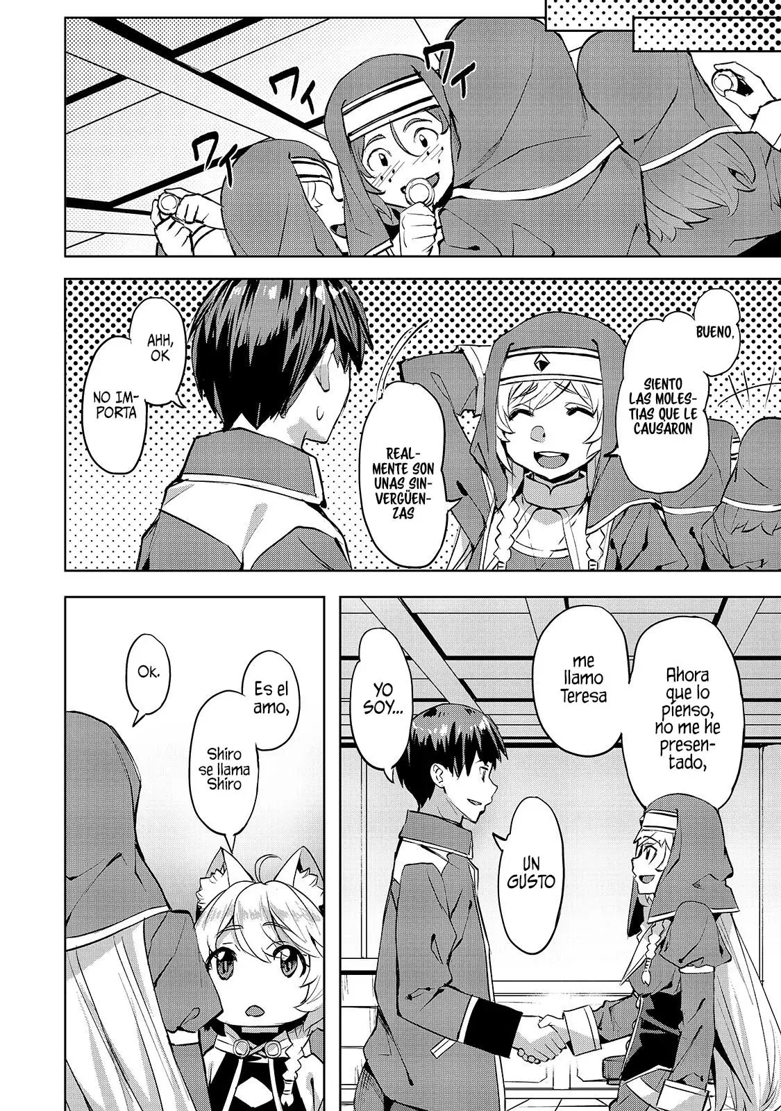 Isekai de Slow Life wo (Ganbou) Capitulo 46.1: Oro bendito página 13