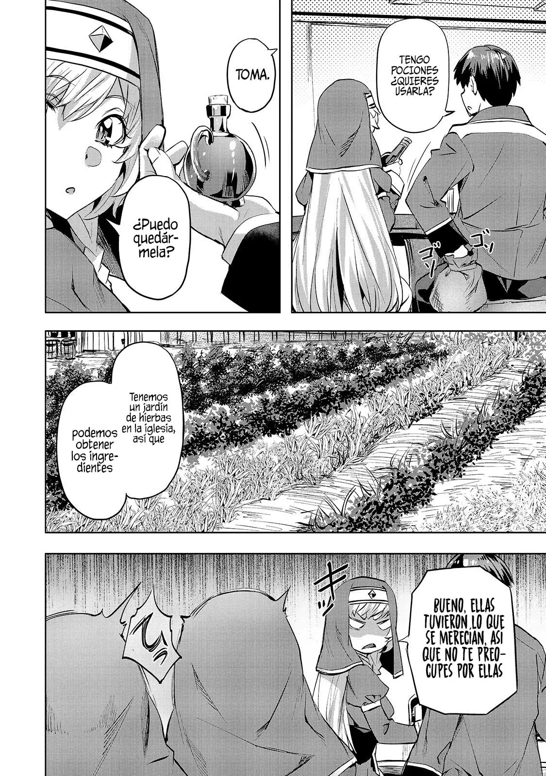 Isekai de Slow Life wo (Ganbou) Capitulo 46.1: Oro bendito página 7