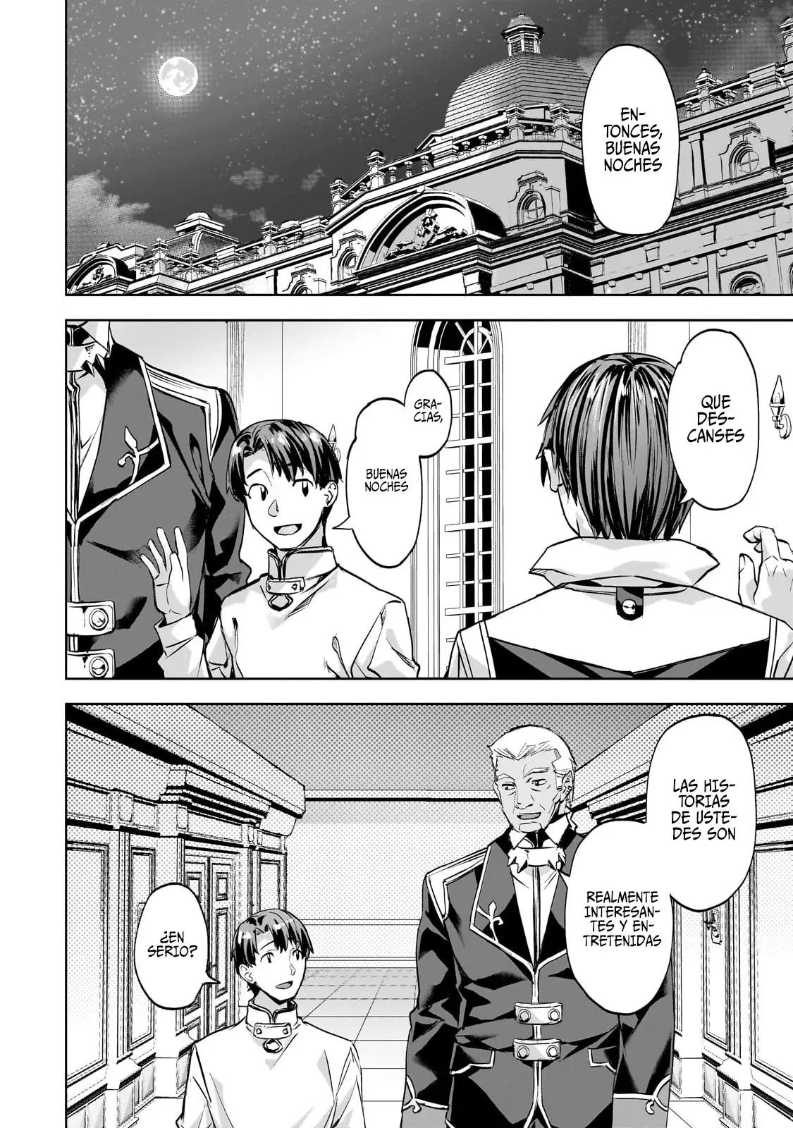 Isekai de Slow Life wo (Ganbou) Capitulo 46.2 página 12