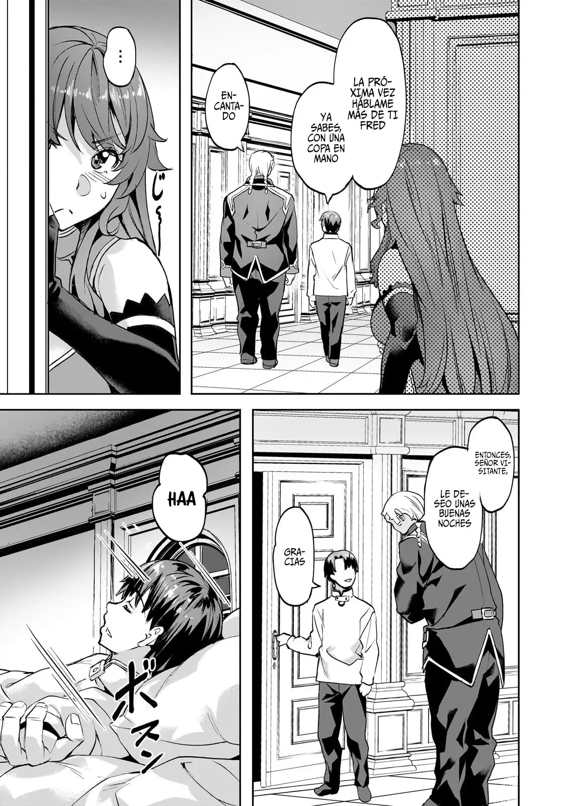 Isekai de Slow Life wo (Ganbou) Capitulo 46.2 página 13