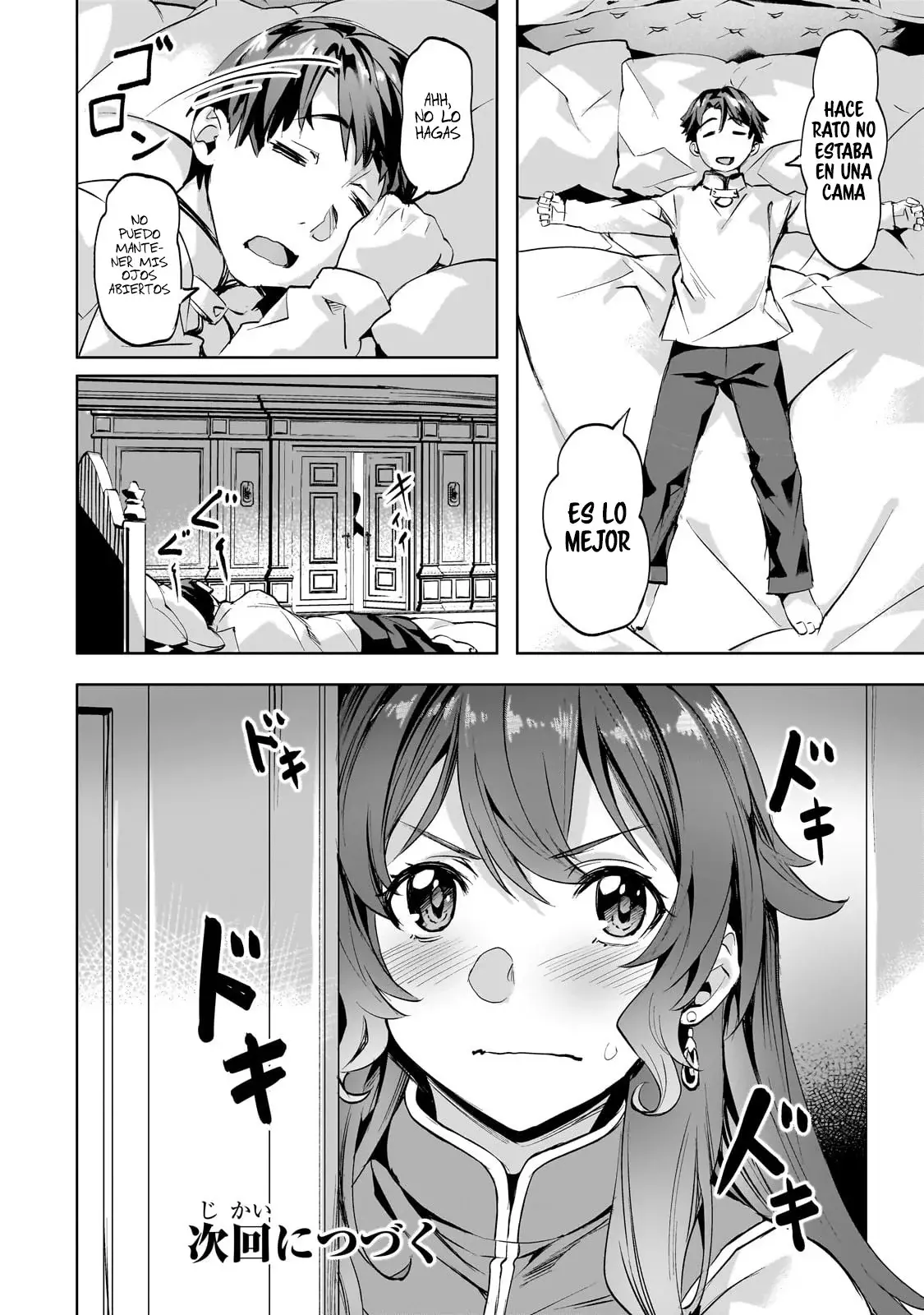 Isekai de Slow Life wo (Ganbou) Capitulo 46.2 página 14