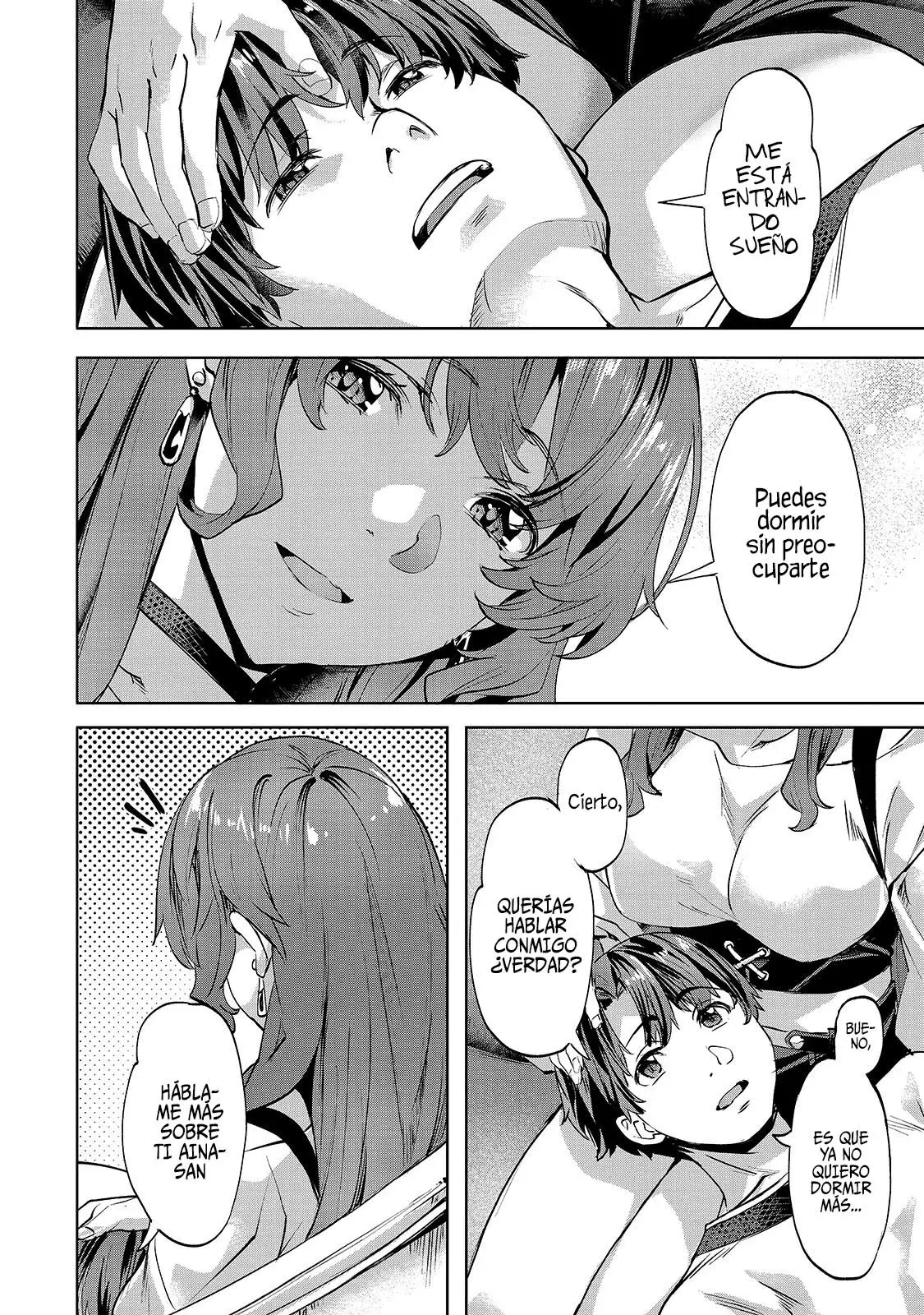 Isekai de Slow Life wo (Ganbou) Capitulo 47.1: Las reminisciencias de la linea roja página 13