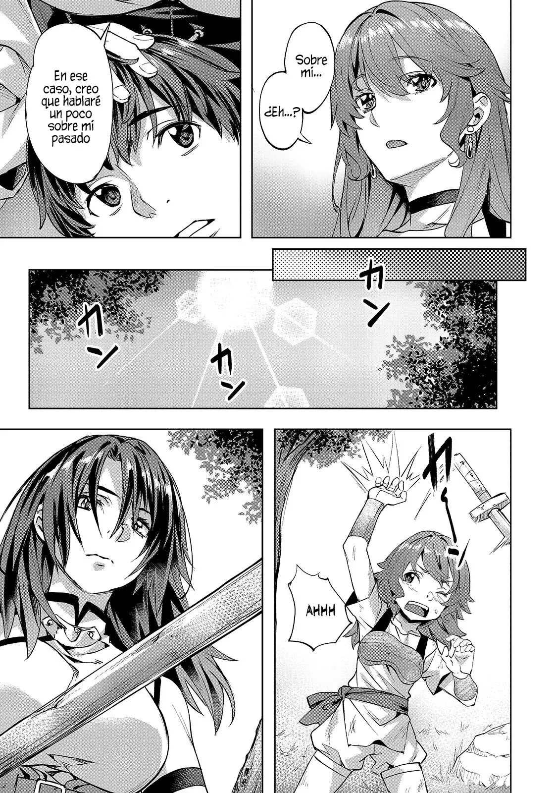 Isekai de Slow Life wo (Ganbou) Capitulo 47.1: Las reminisciencias de la linea roja página 14