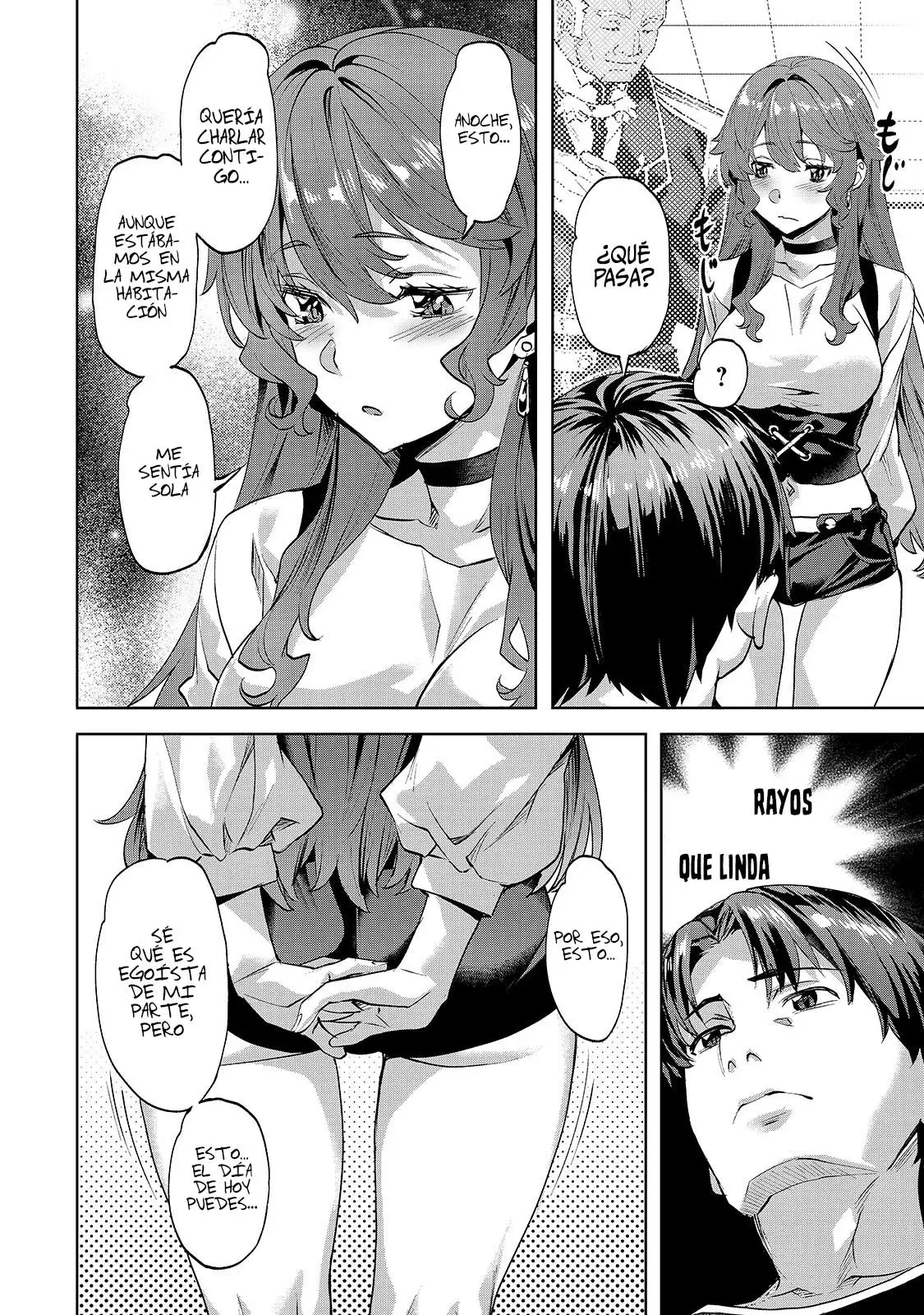 Isekai de Slow Life wo (Ganbou) Capitulo 47.1: Las reminisciencias de la linea roja página 9