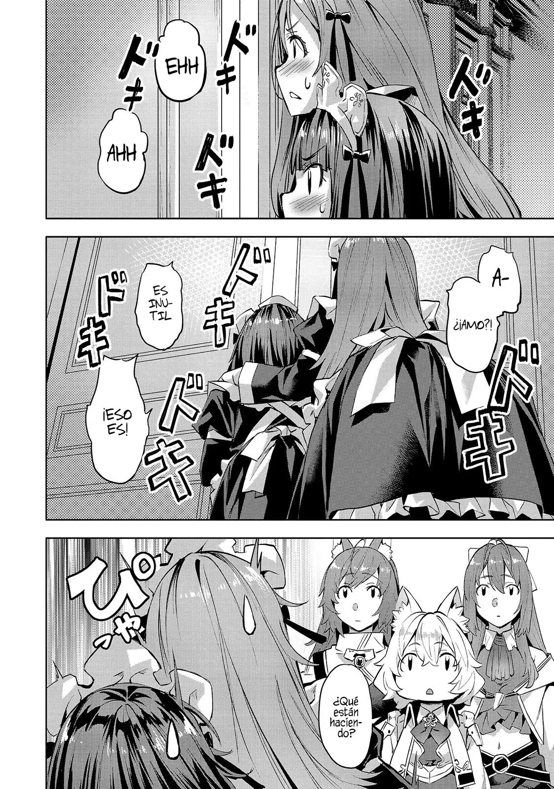 Isekai de Slow Life wo (Ganbou) Capitulo 47.2 página 12