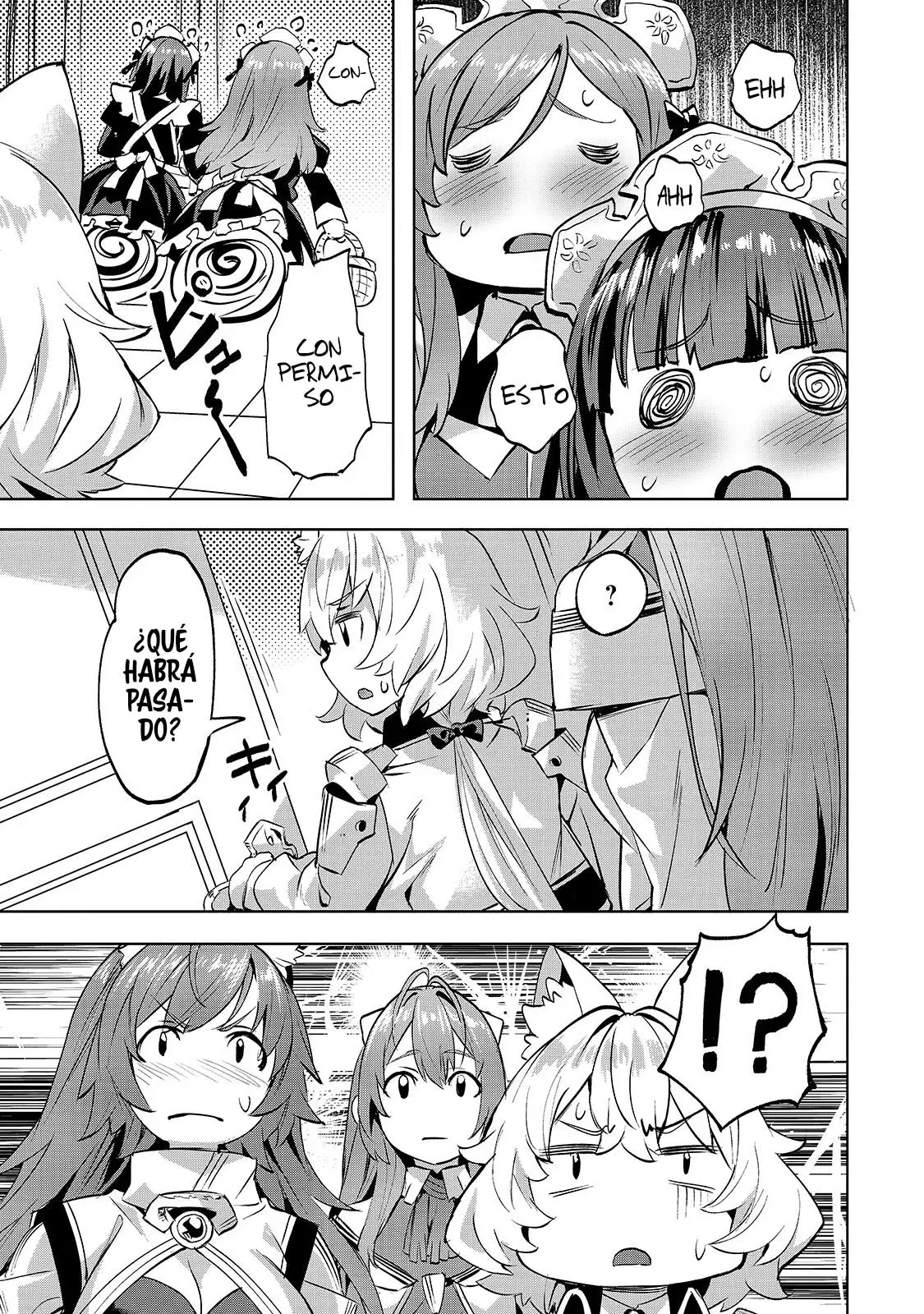 Isekai de Slow Life wo (Ganbou) Capitulo 47.2 página 13