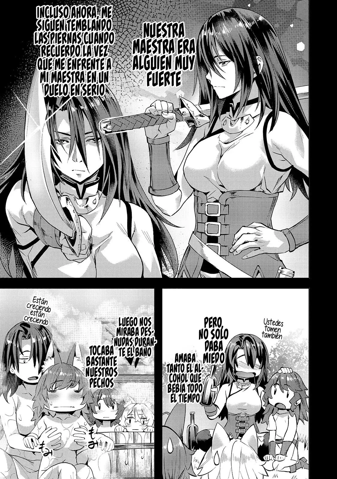 Isekai de Slow Life wo (Ganbou) Capitulo 47.2 página 5
