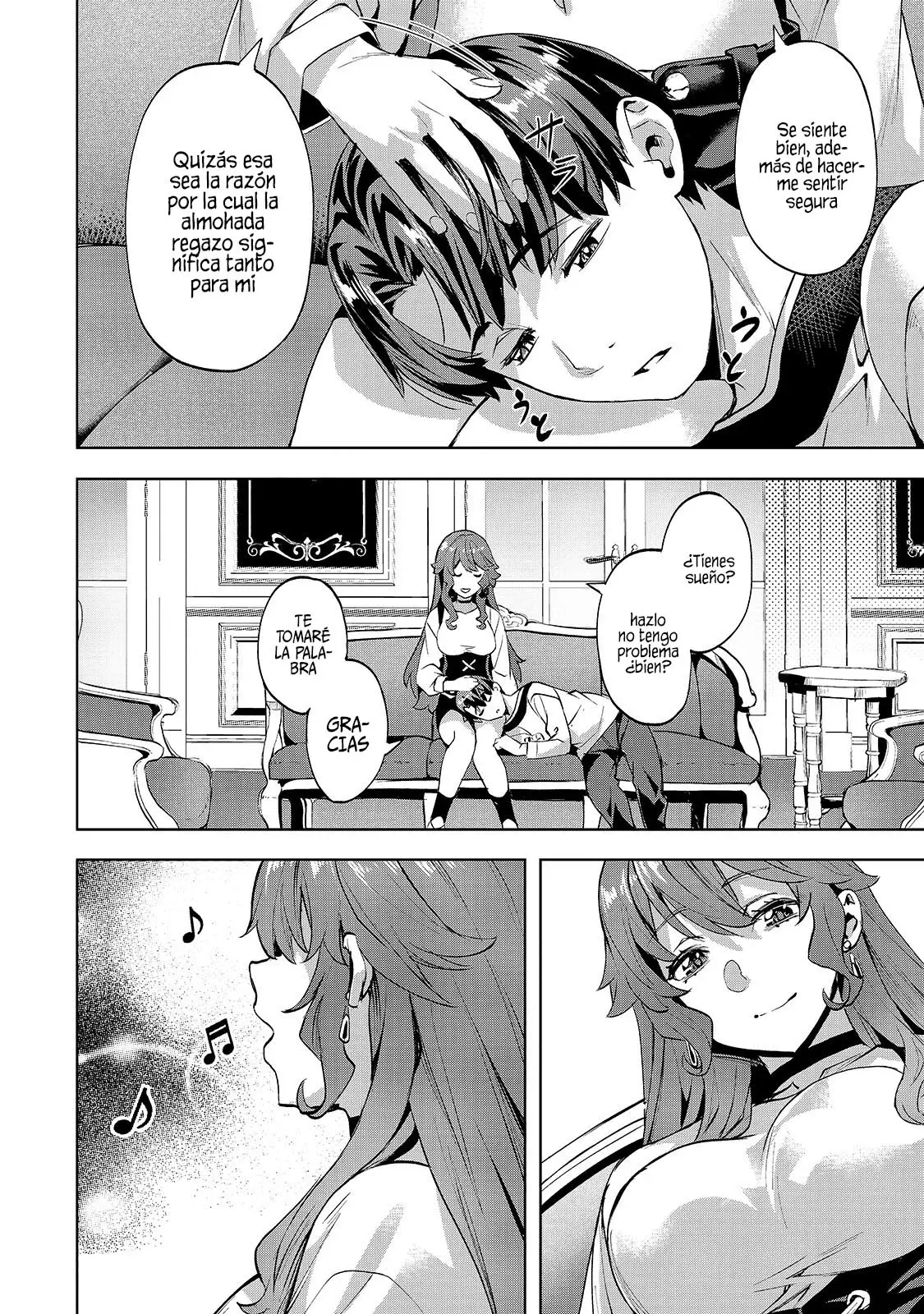 Isekai de Slow Life wo (Ganbou) Capitulo 47.2 página 8