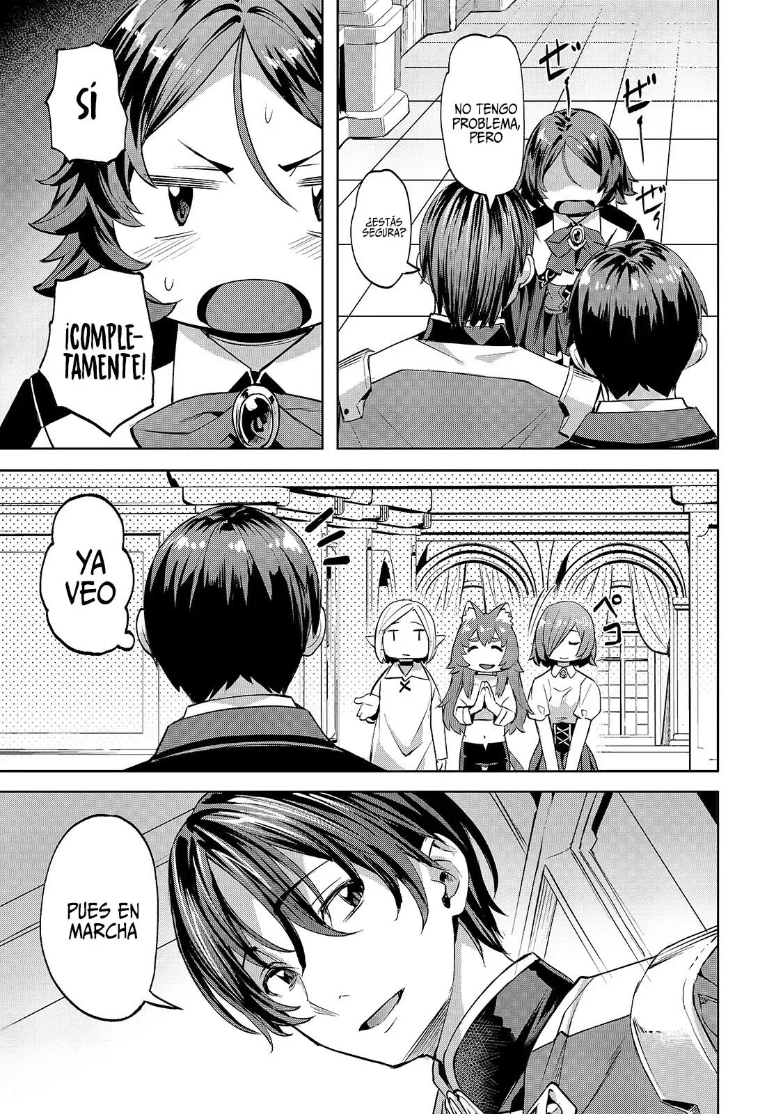 Isekai de Slow Life wo (Ganbou) Capitulo 48.1: ¡¡Dia de la subasta!! página 10