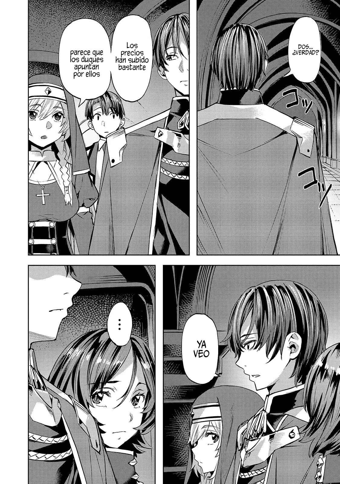 Isekai de Slow Life wo (Ganbou) Capitulo 48.1: ¡¡Dia de la subasta!! página 13