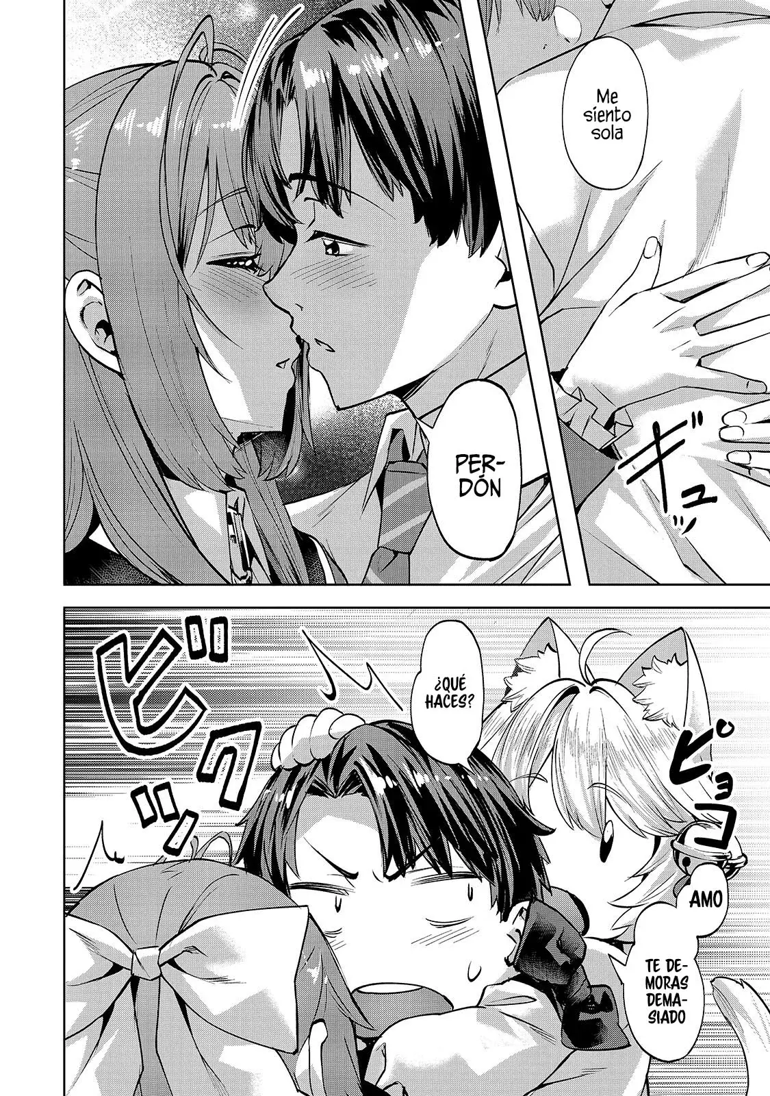 Isekai de Slow Life wo (Ganbou) Capitulo 48.1: ¡¡Dia de la subasta!! página 7