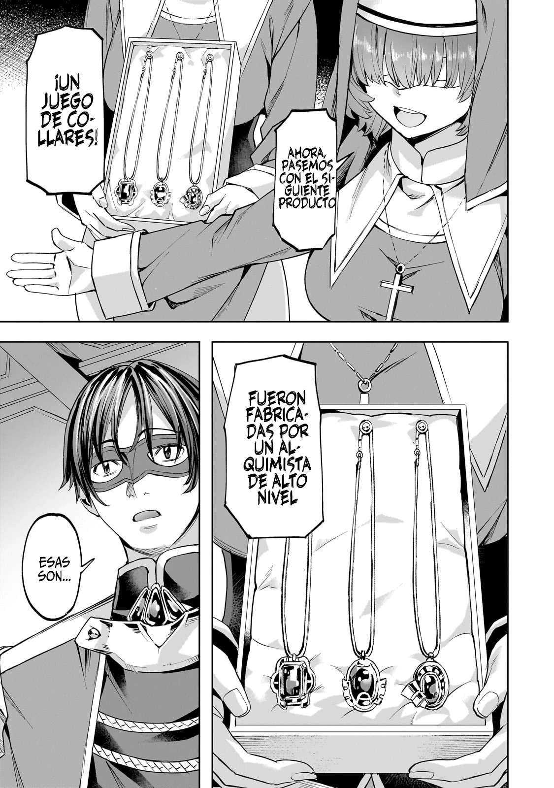 Isekai de Slow Life wo (Ganbou) Capitulo 48.2 página 10