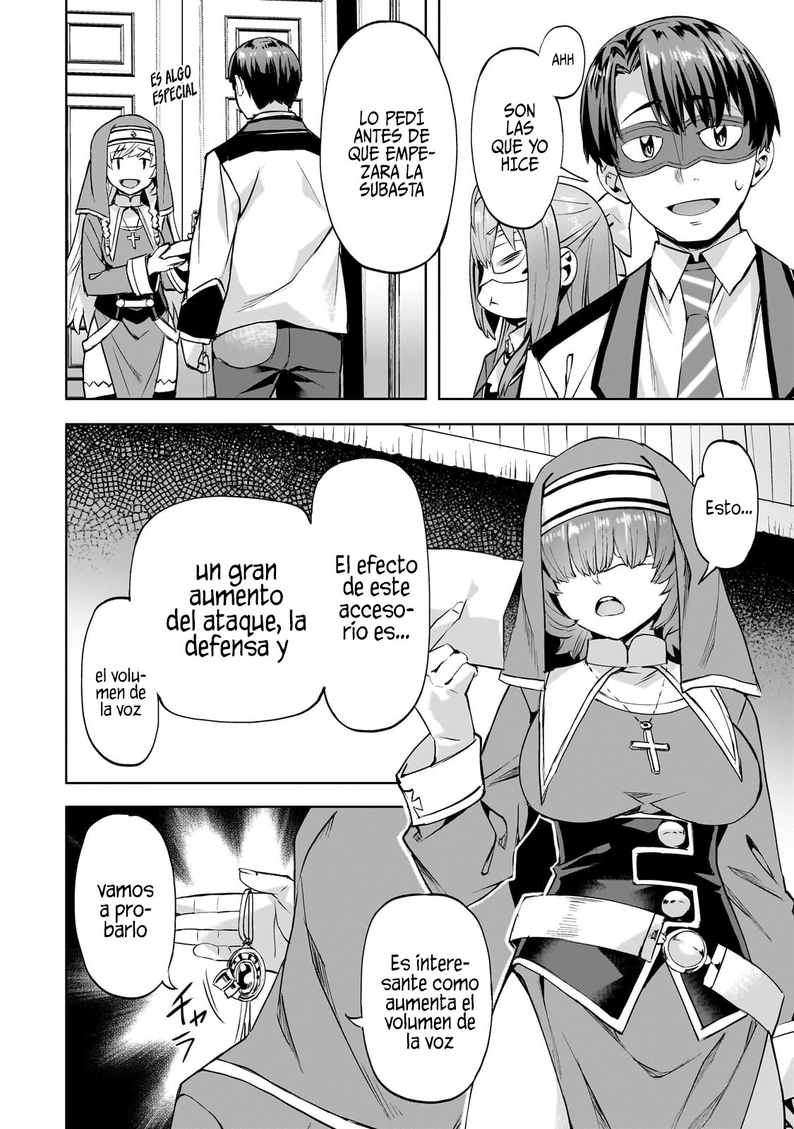 Isekai de Slow Life wo (Ganbou) Capitulo 48.2 página 11