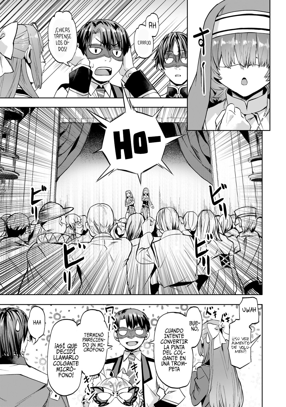 Isekai de Slow Life wo (Ganbou) Capitulo 48.2 página 12