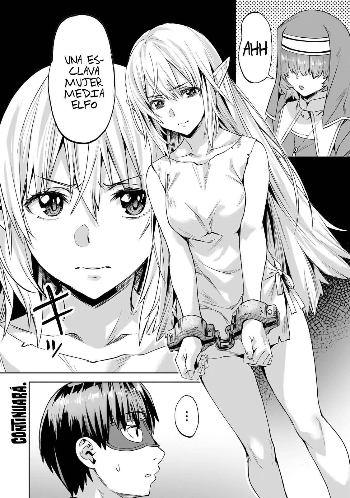 Isekai de Slow Life wo (Ganbou) Capitulo 48.2 página 15