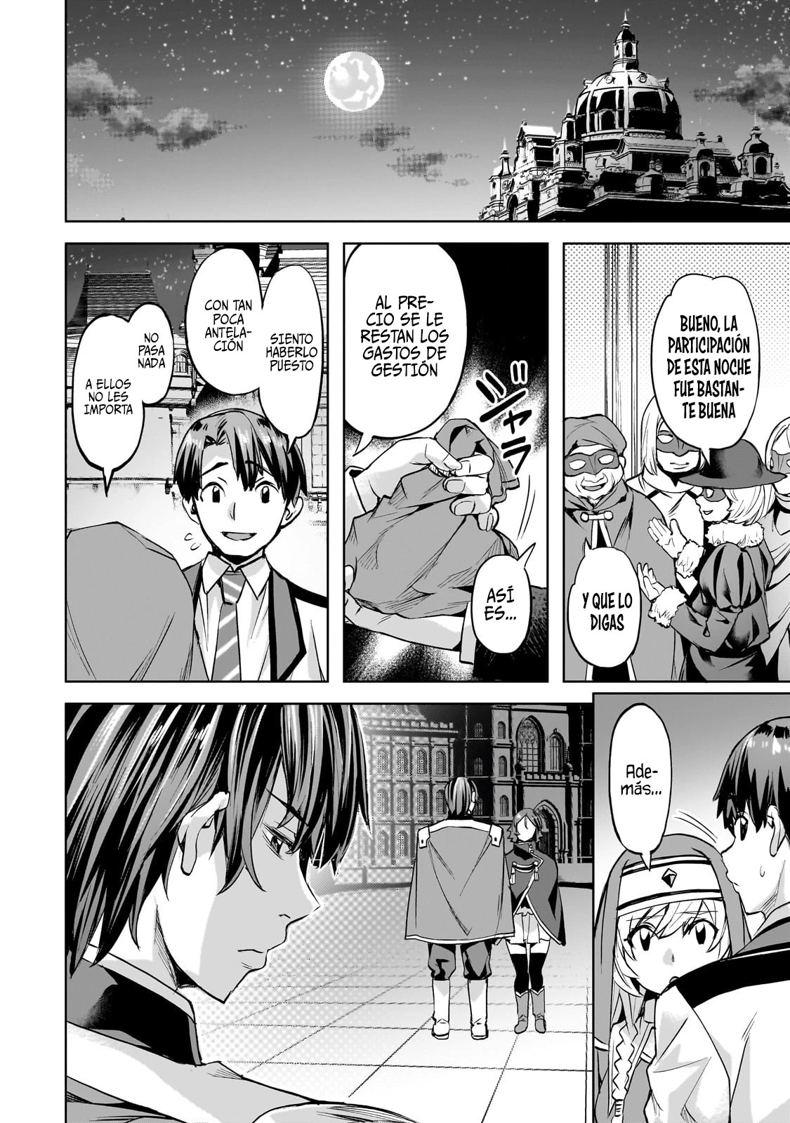 Isekai de Slow Life wo (Ganbou) Capitulo 49.1 página 13