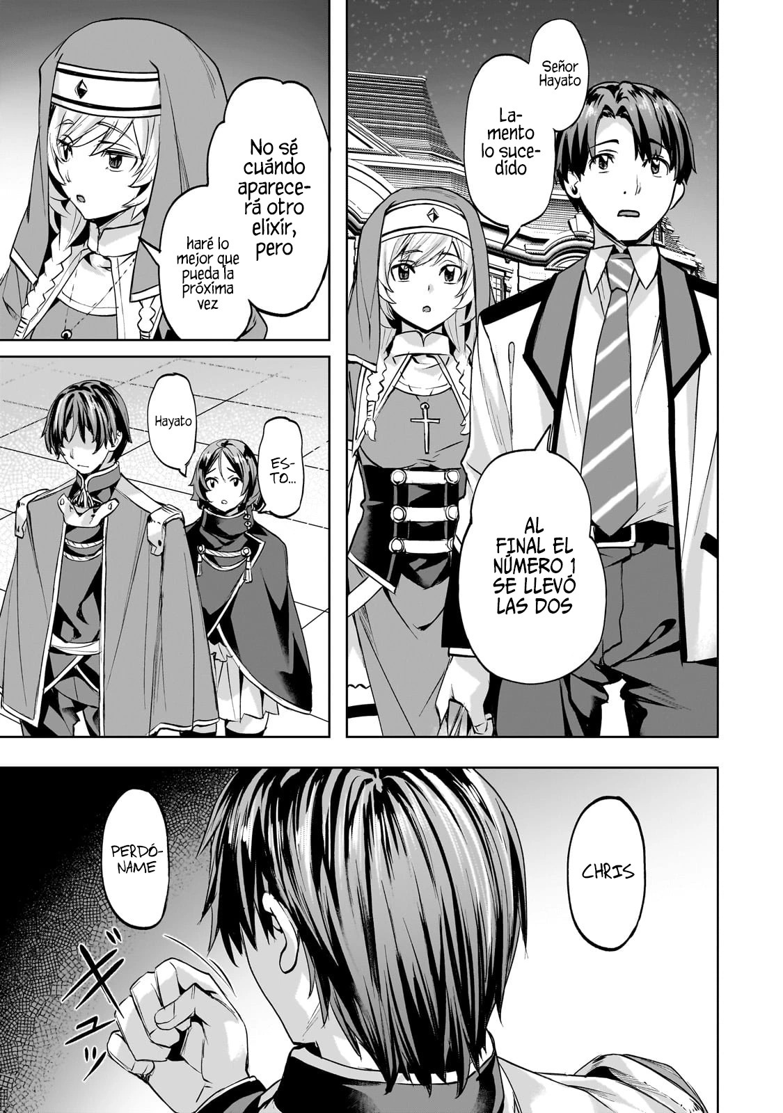 Isekai de Slow Life wo (Ganbou) Capitulo 49.1 página 14