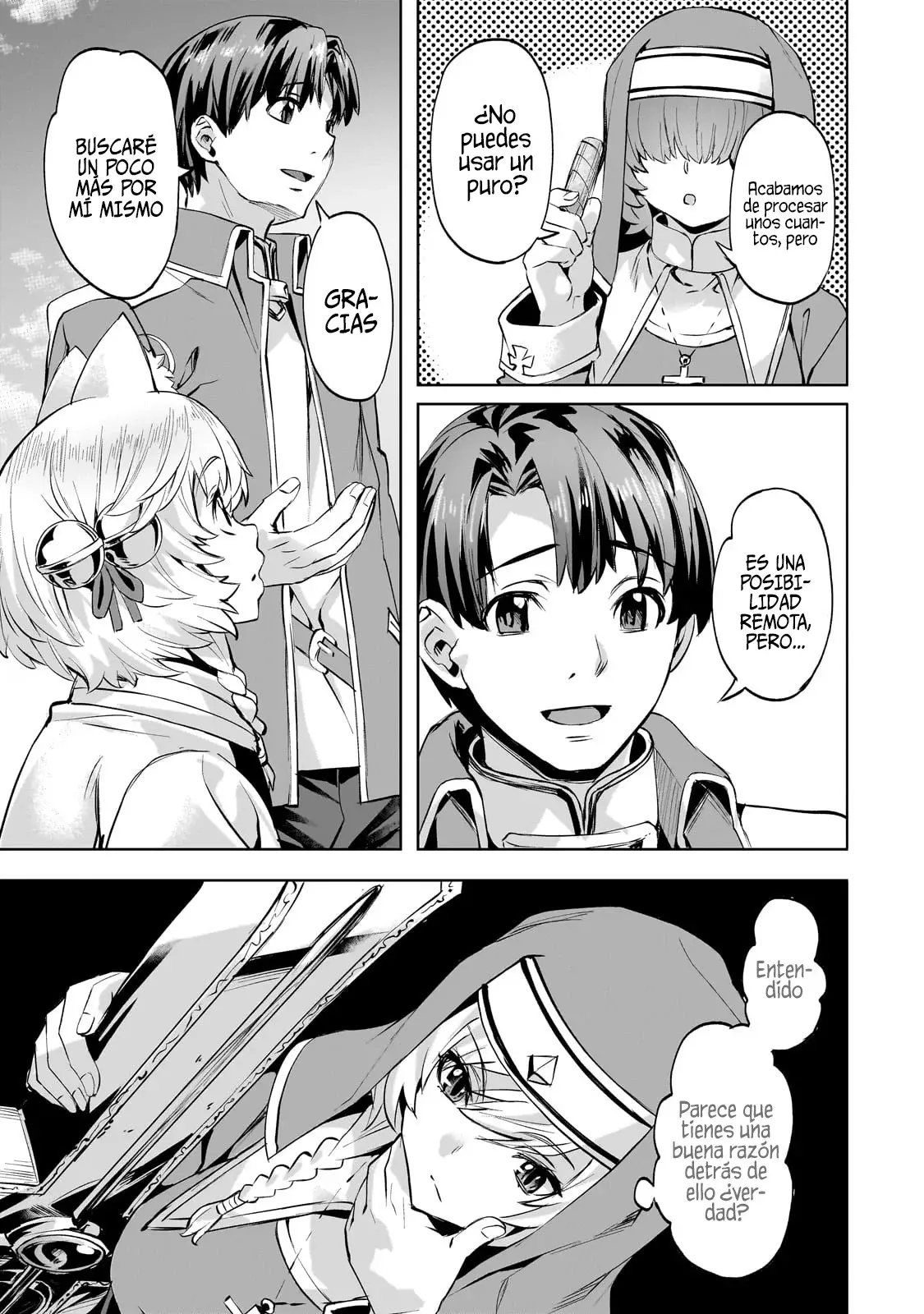 Isekai de Slow Life wo (Ganbou) Capitulo 49.2 página 12