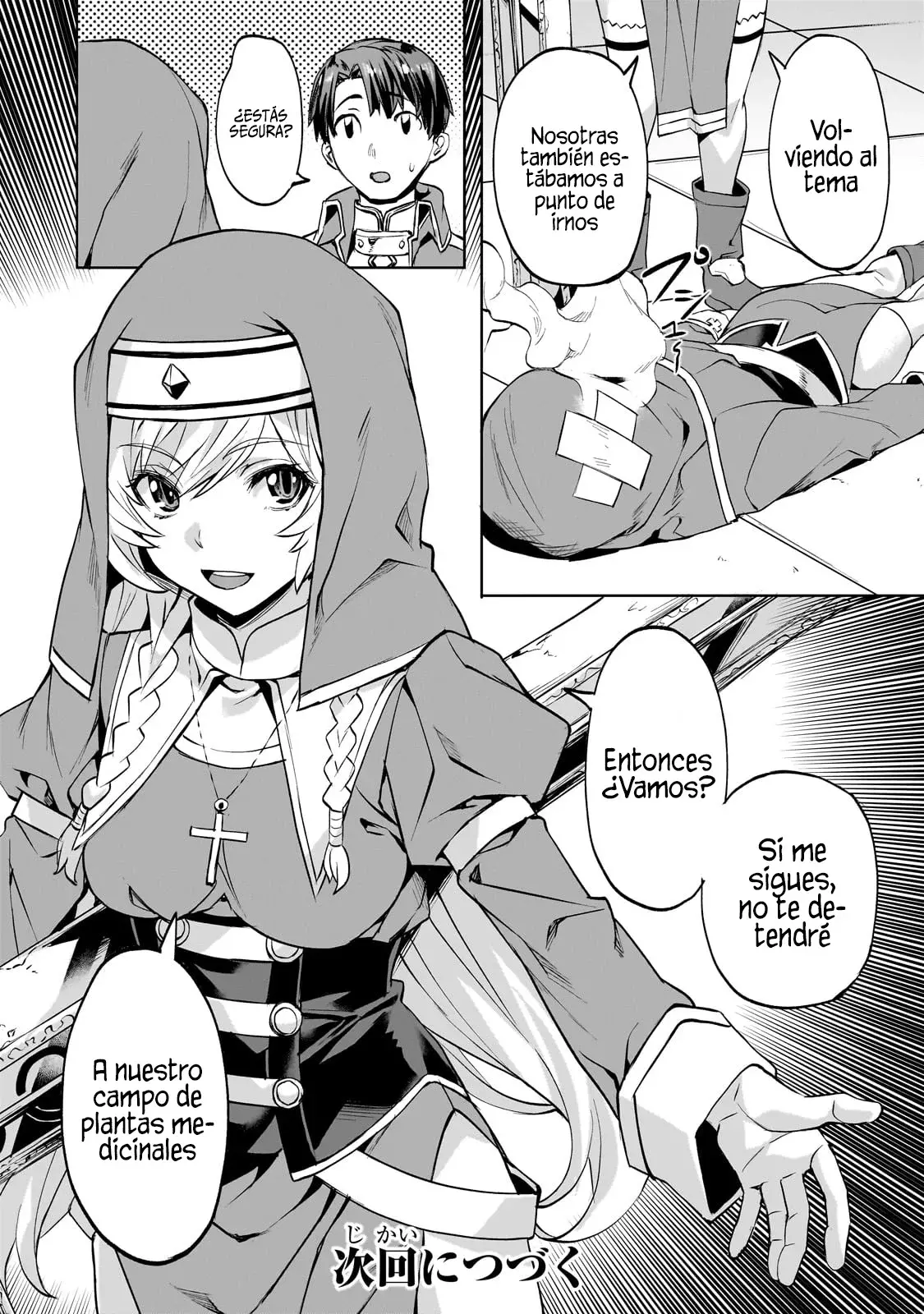 Isekai de Slow Life wo (Ganbou) Capitulo 49.2 página 15