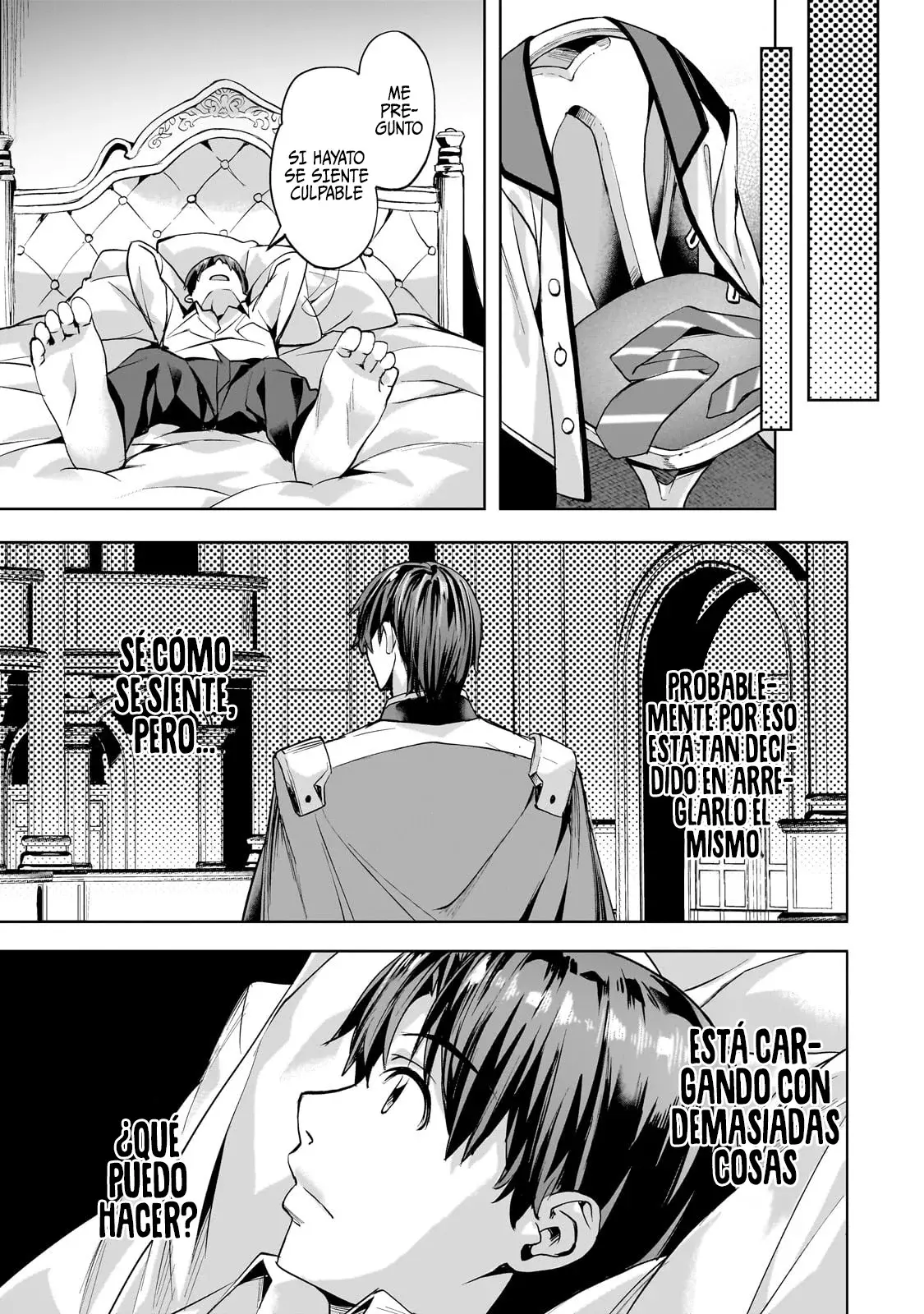 Isekai de Slow Life wo (Ganbou) Capitulo 49.2 página 4