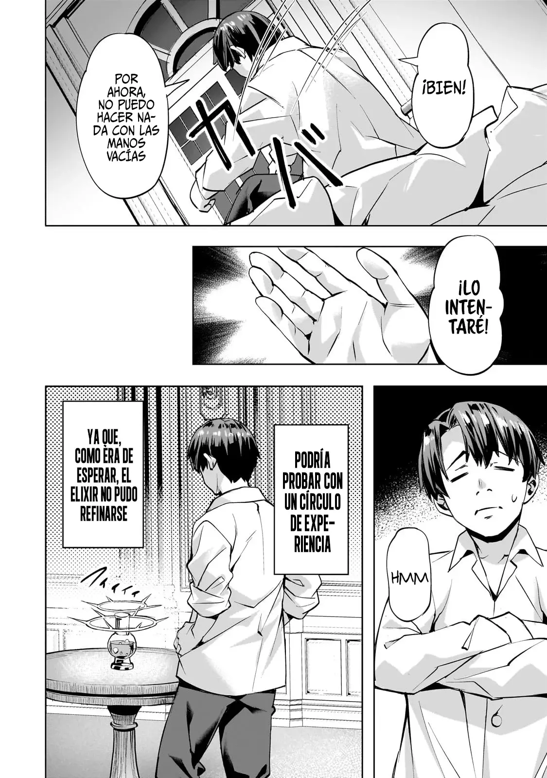 Isekai de Slow Life wo (Ganbou) Capitulo 49.2 página 5