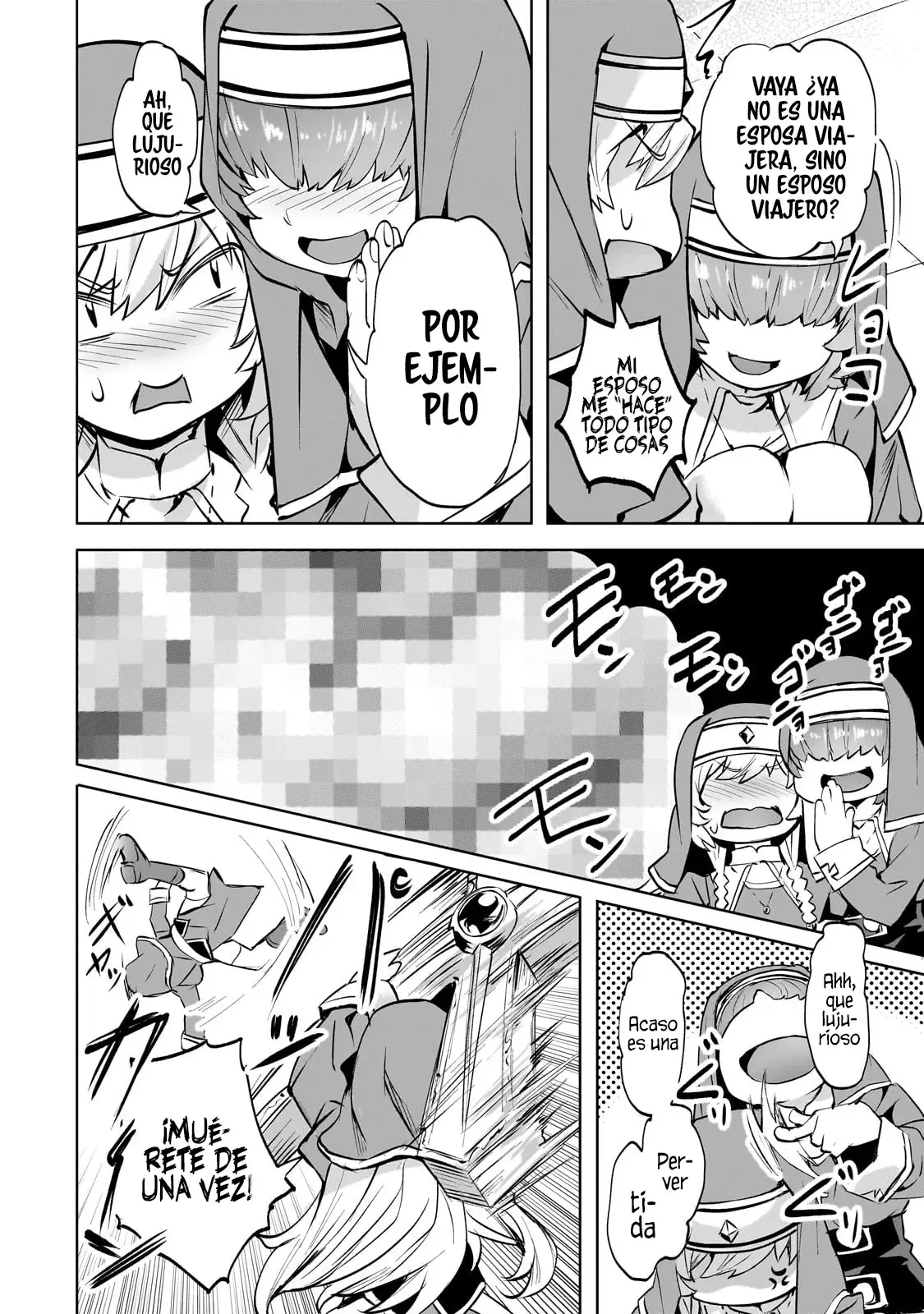 Isekai de Slow Life wo (Ganbou) Capitulo 49.2 página 9