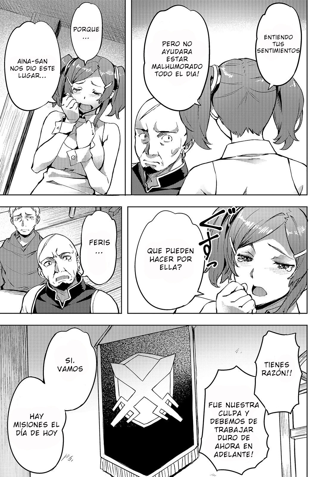 Isekai de Slow Life wo (Ganbou) Capitulo 5: La casa del traficante de esclavos página 10