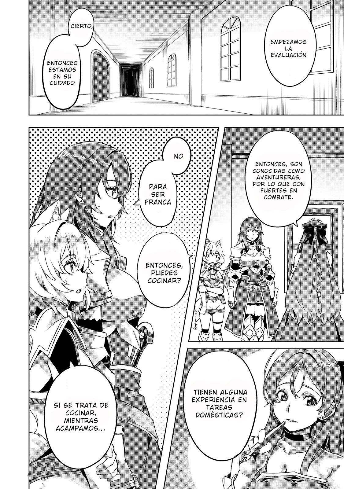 Isekai de Slow Life wo (Ganbou) Capitulo 5: La casa del traficante de esclavos página 21