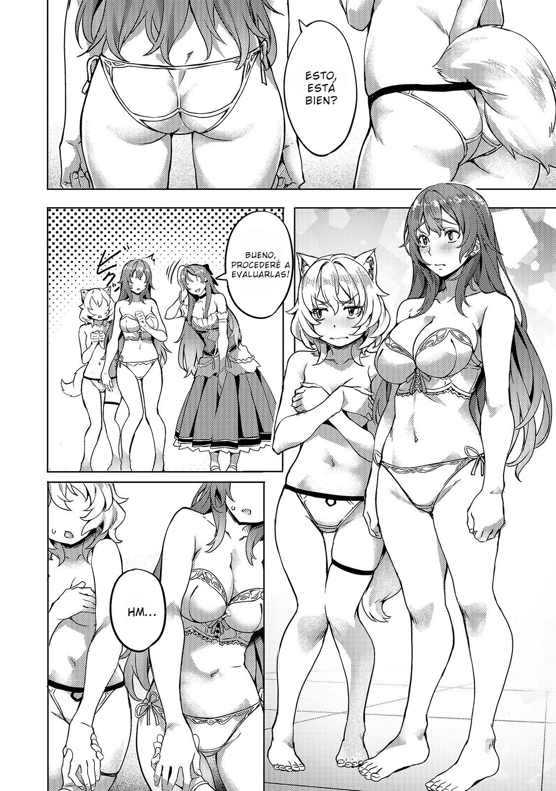 Isekai de Slow Life wo (Ganbou) Capitulo 5: La casa del traficante de esclavos página 23