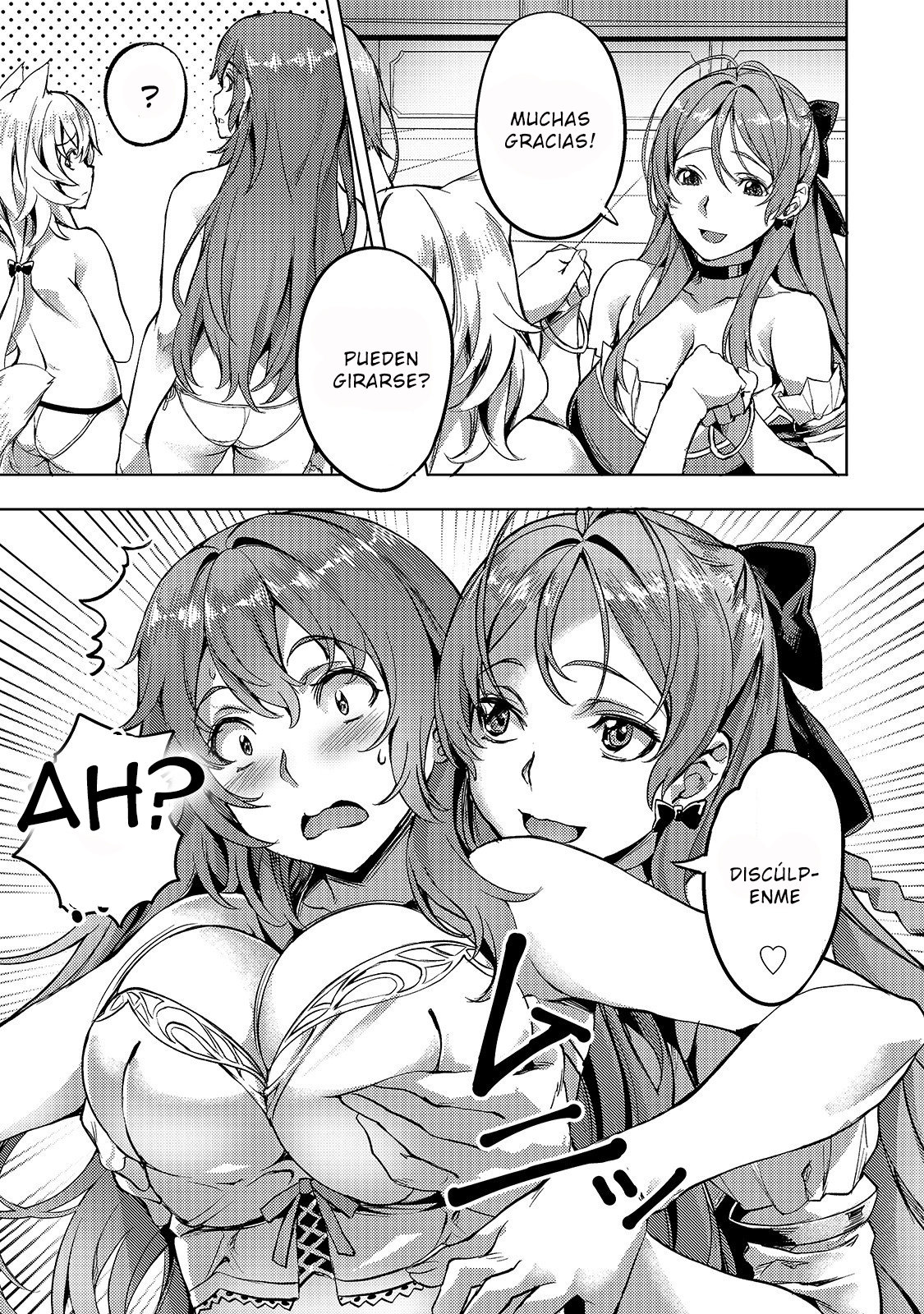 Isekai de Slow Life wo (Ganbou) Capitulo 5: La casa del traficante de esclavos página 24