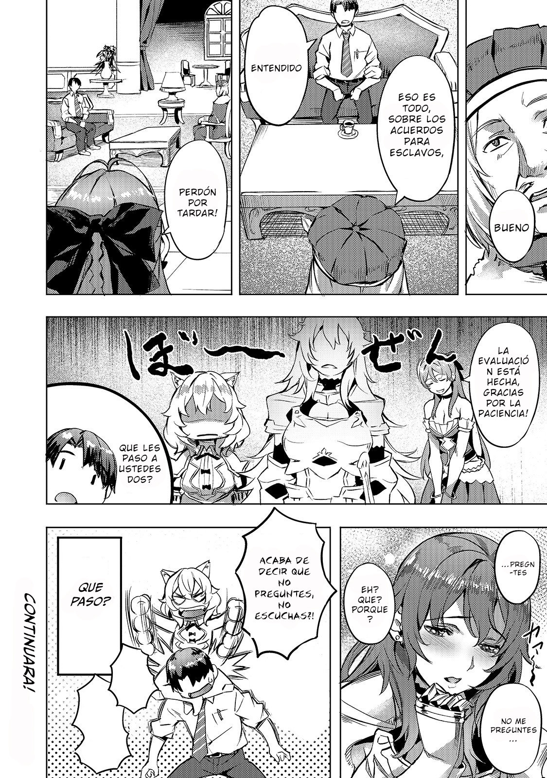Isekai de Slow Life wo (Ganbou) Capitulo 5: La casa del traficante de esclavos página 27