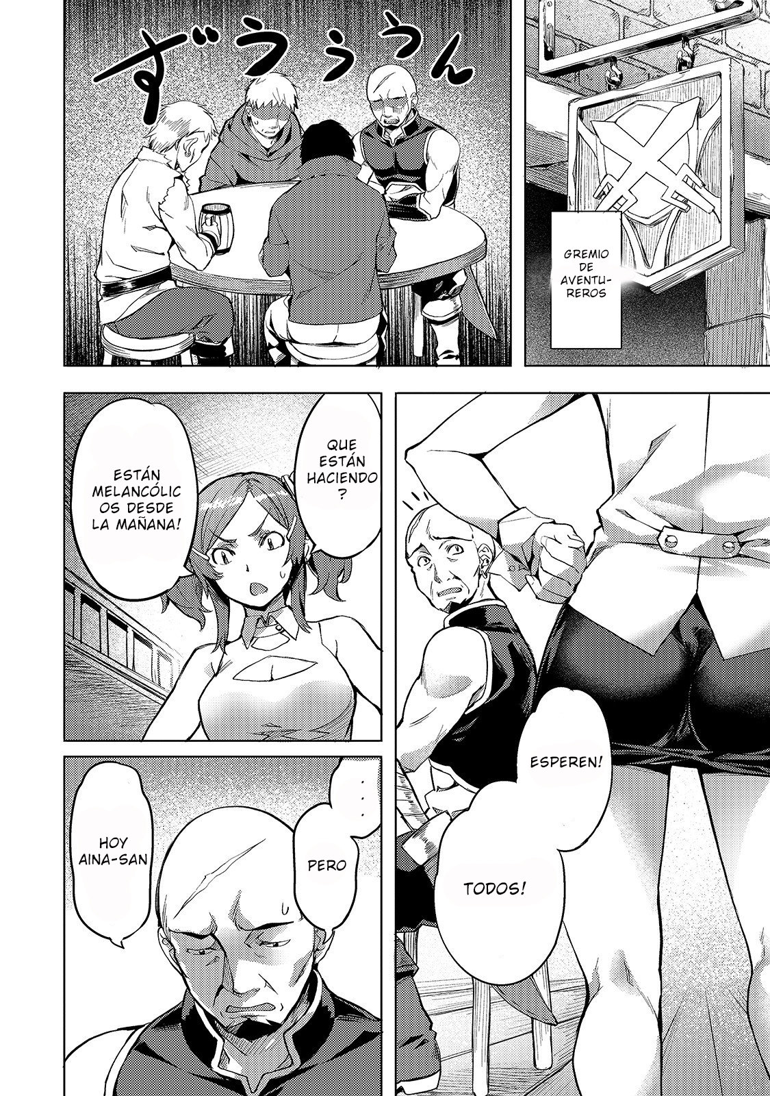 Isekai de Slow Life wo (Ganbou) Capitulo 5: La casa del traficante de esclavos página 9