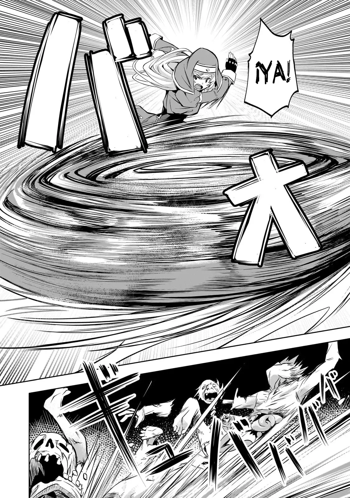 Isekai de Slow Life wo (Ganbou) Capitulo 50.1 página 11