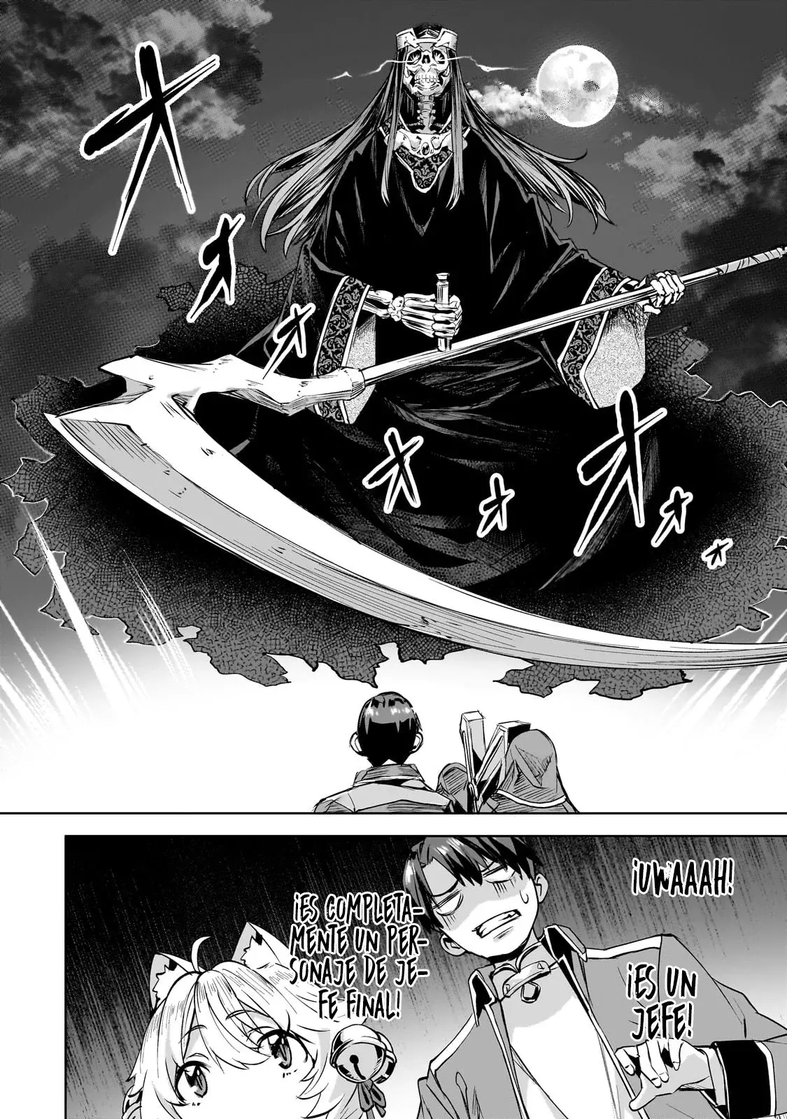 Isekai de Slow Life wo (Ganbou) Capitulo 50.2 página 11