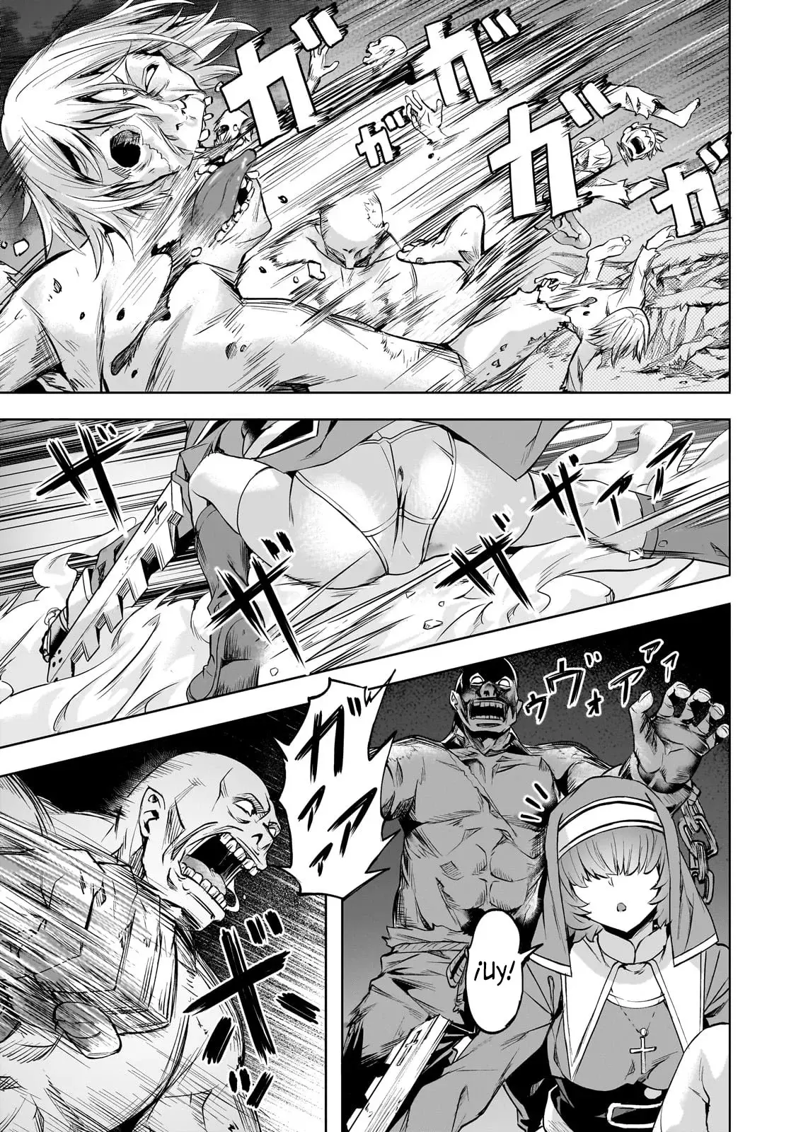 Isekai de Slow Life wo (Ganbou) Capitulo 50.2 página 6