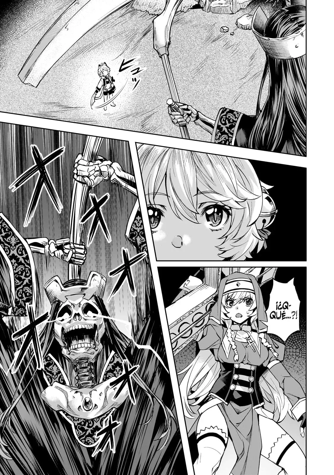 Isekai de Slow Life wo (Ganbou) Capitulo 51.1 página 10