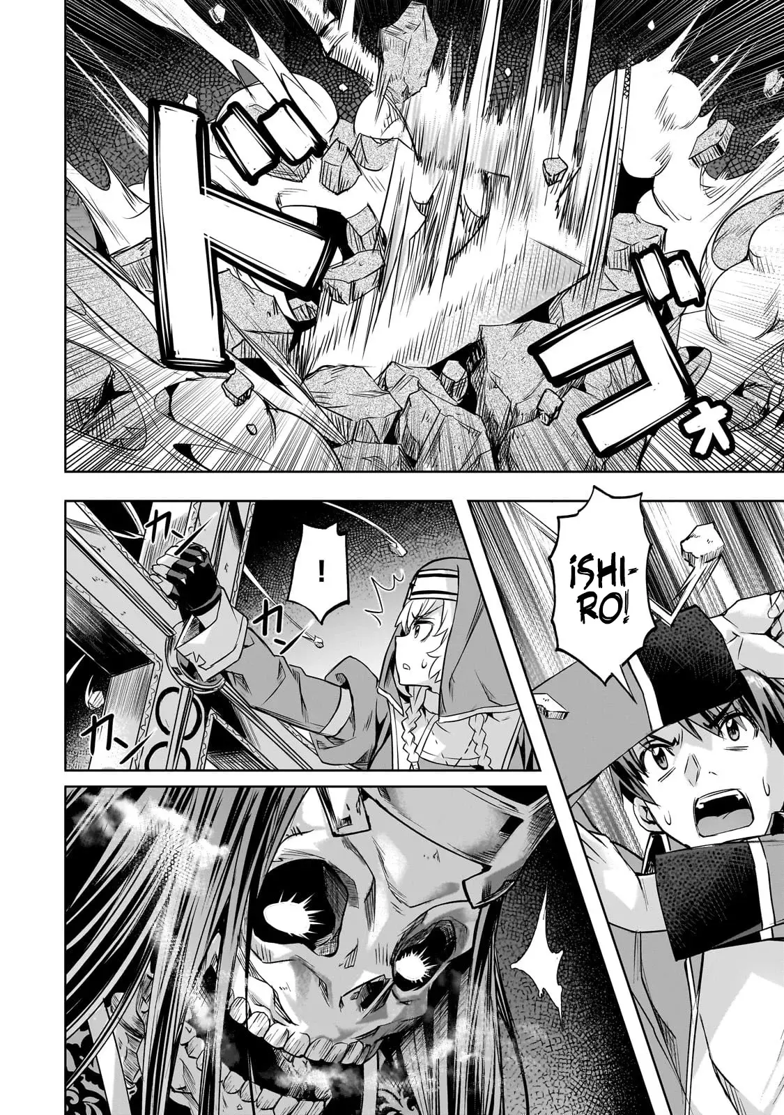 Isekai de Slow Life wo (Ganbou) Capitulo 51.1 página 11