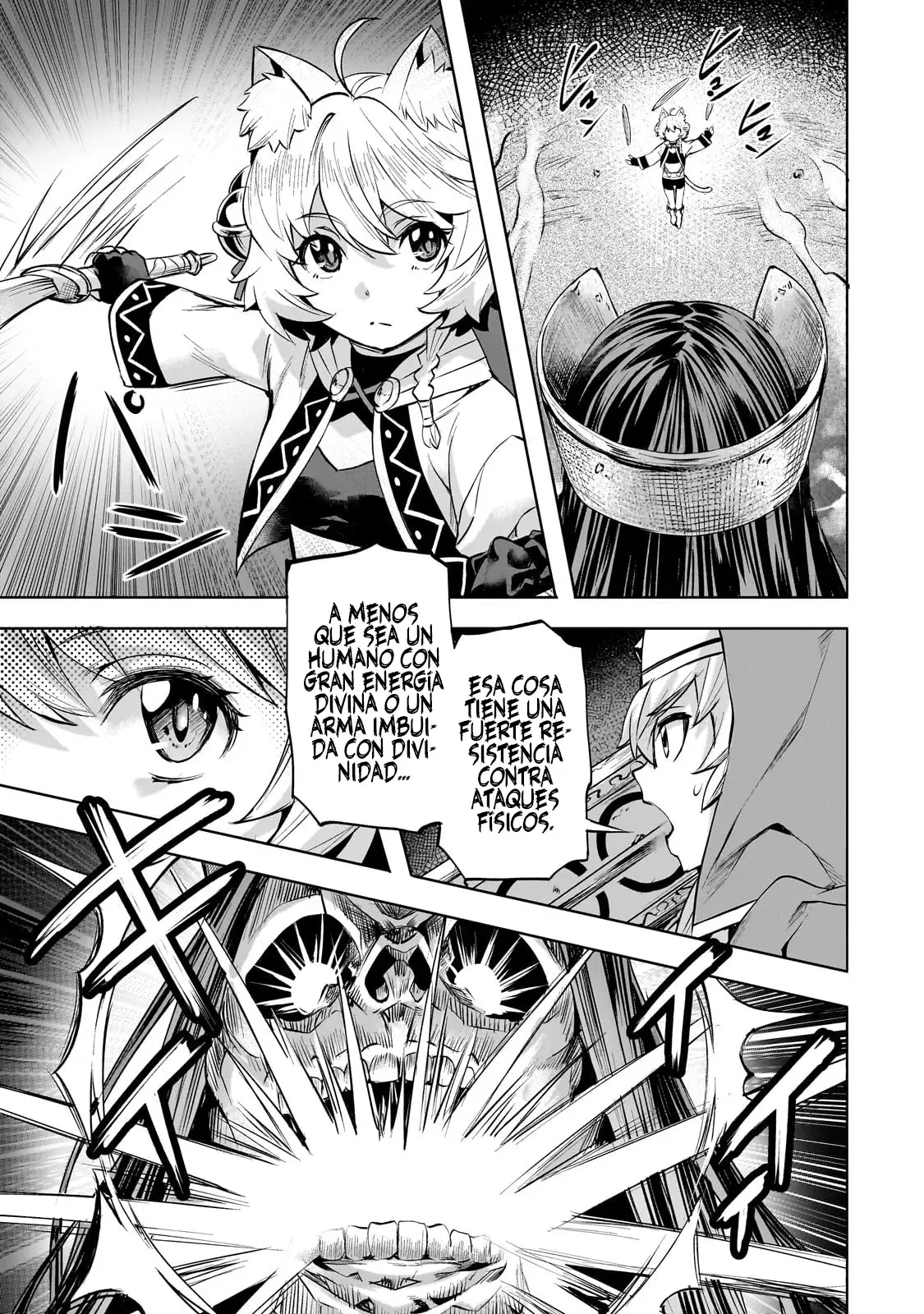 Isekai de Slow Life wo (Ganbou) Capitulo 51.1 página 6
