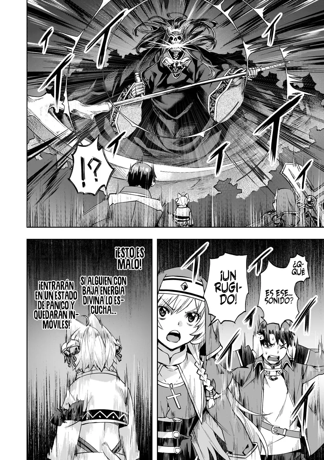 Isekai de Slow Life wo (Ganbou) Capitulo 51.1 página 7