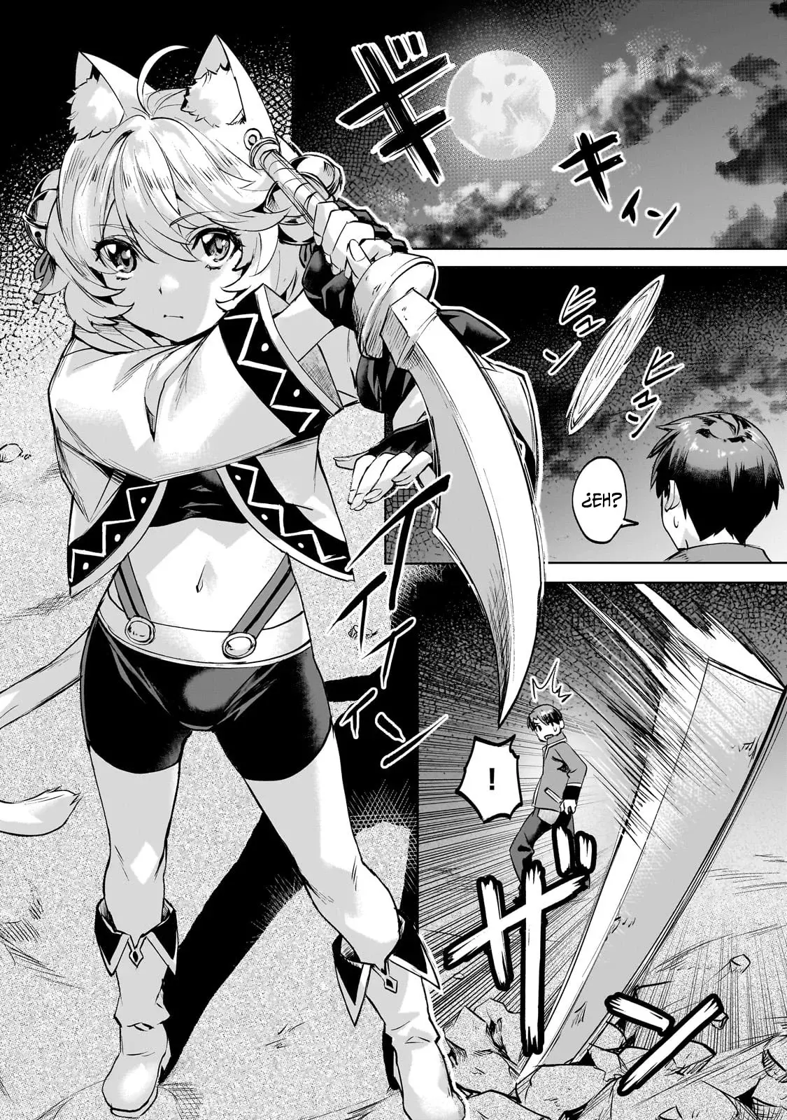 Isekai de Slow Life wo (Ganbou) Capitulo 51.1 página 9