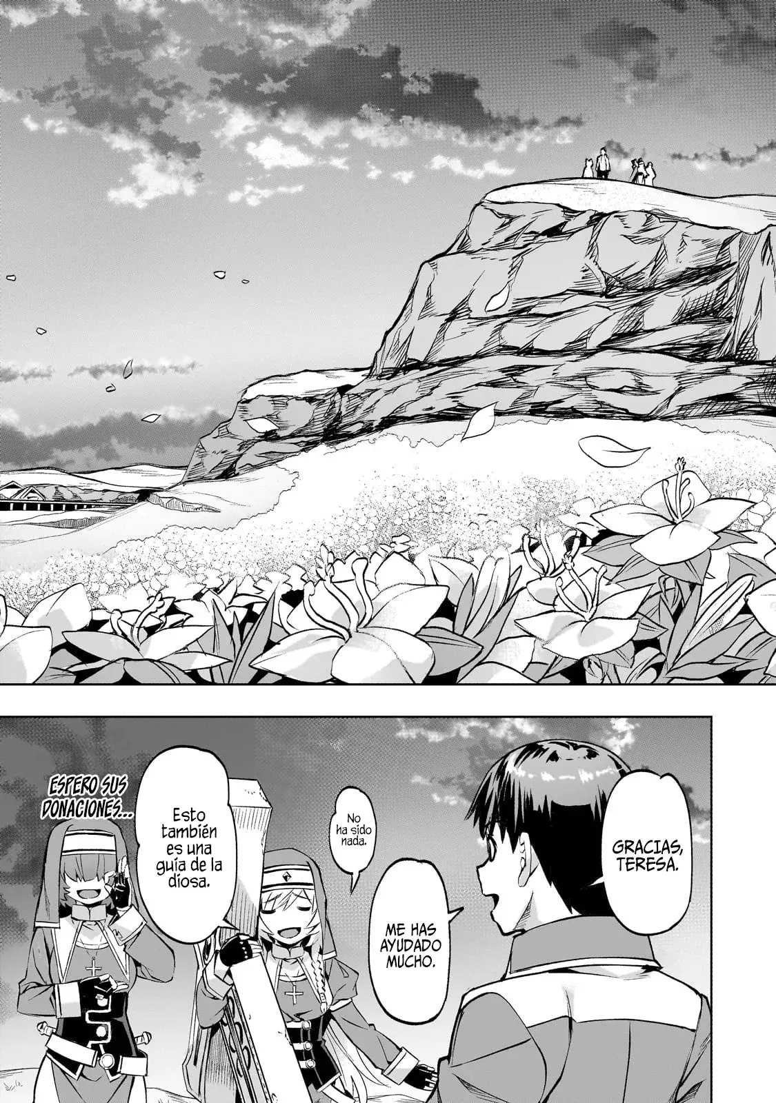 Isekai de Slow Life wo (Ganbou) Capitulo 51.2 página 10