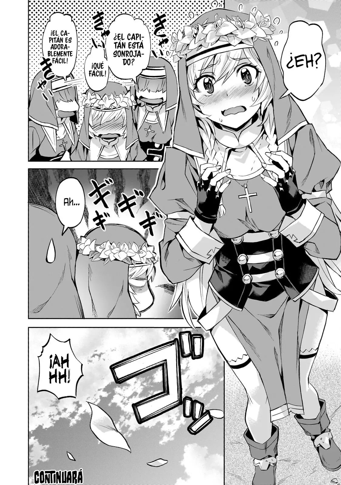 Isekai de Slow Life wo (Ganbou) Capitulo 51.2 página 13