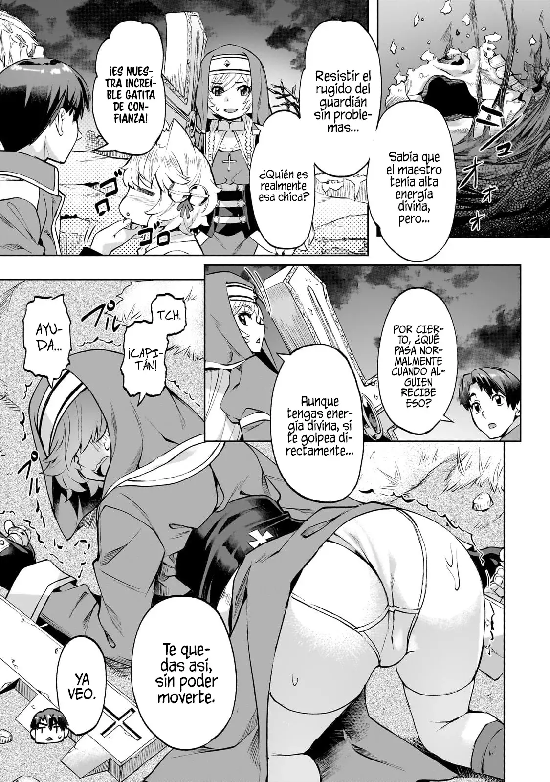 Isekai de Slow Life wo (Ganbou) Capitulo 51.2 página 4